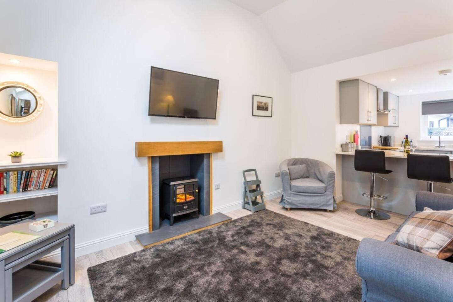 Ideal Couples base for exploring the Isle of Arran view 3