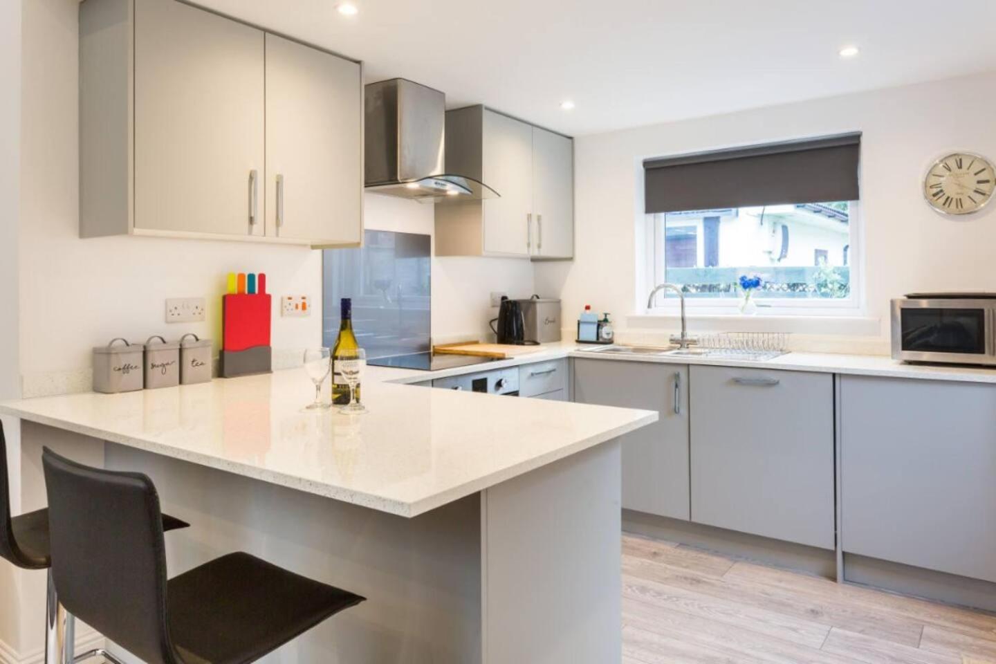 Ideal Couples base for exploring the Isle of Arran view 2