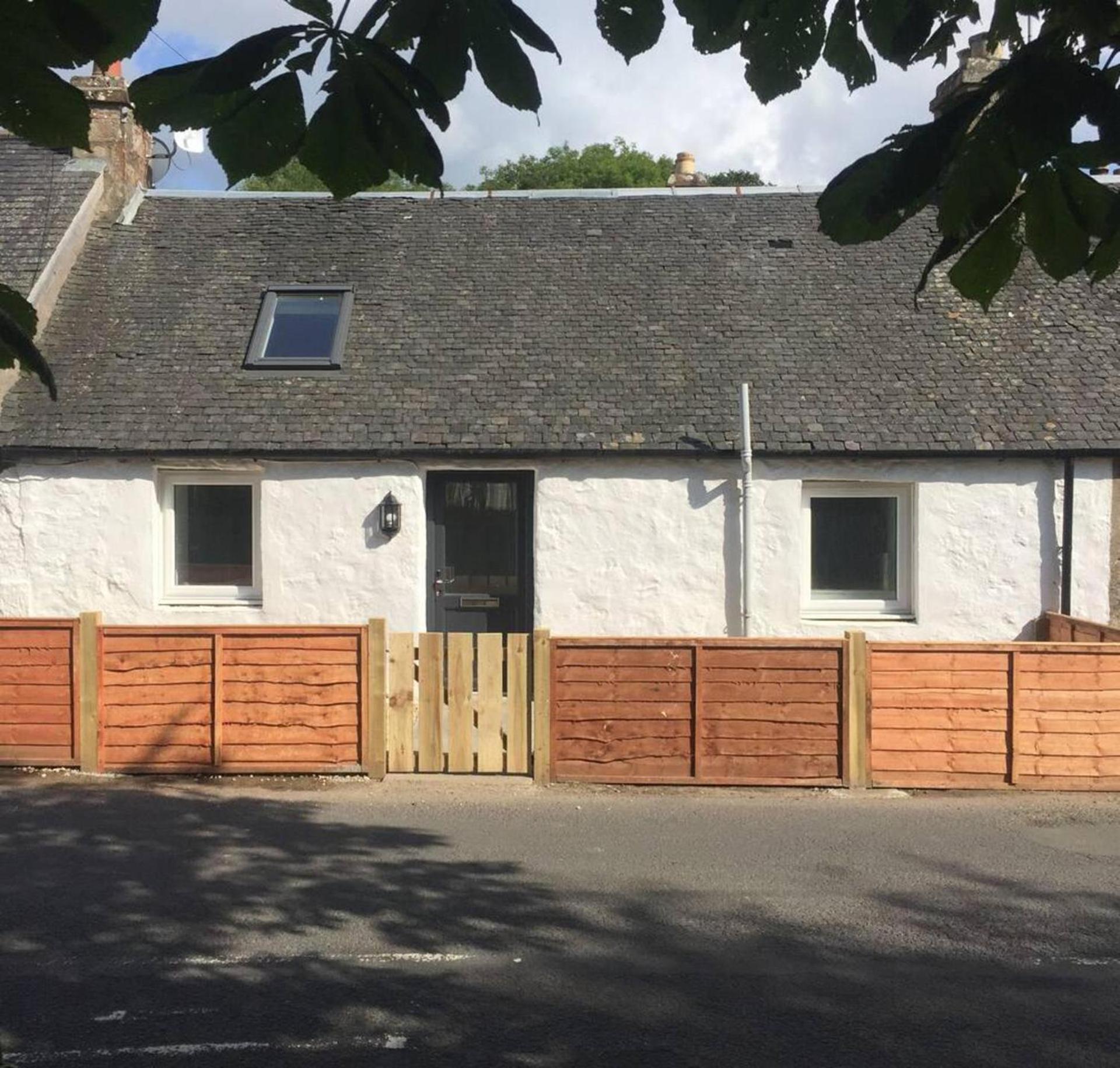 Ideal Couples base for exploring the Isle of Arran view 4