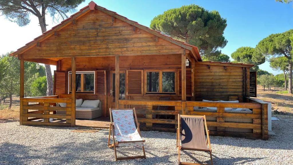 Hotel Wooden House - Monte da Cortiça - Image 1