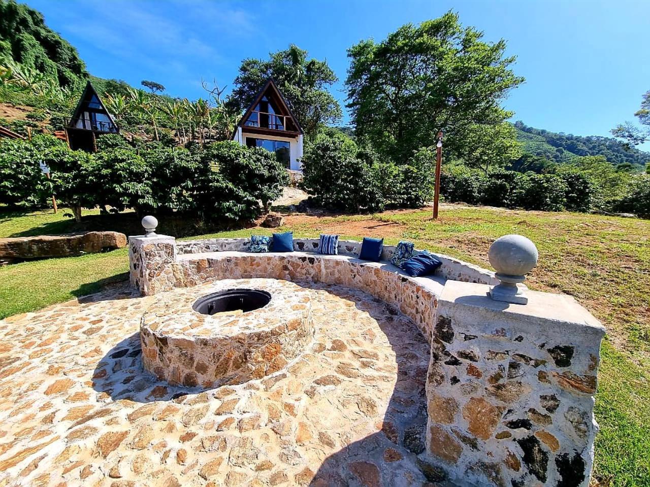 Casa Baldoni - Fazenda de Café
