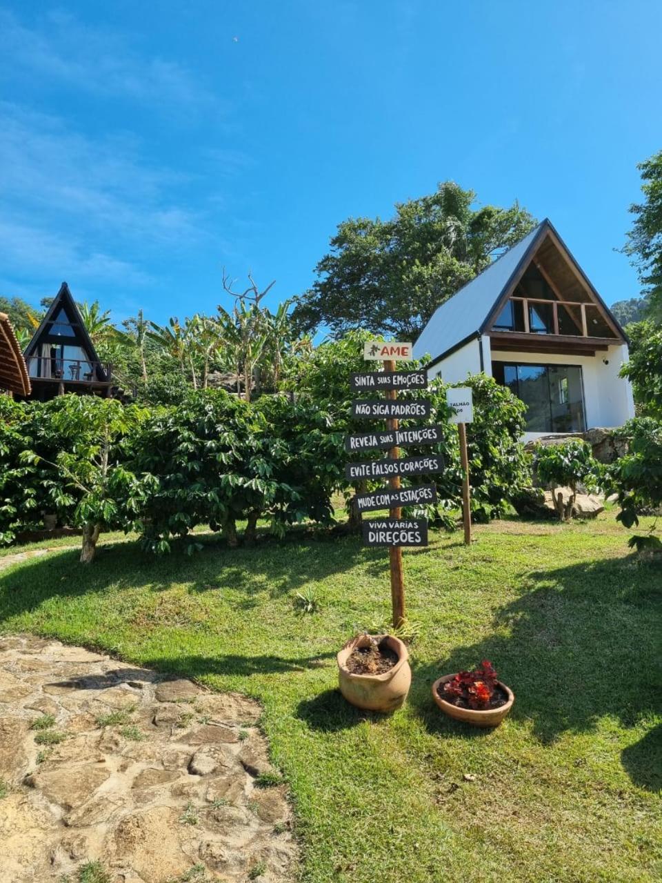 Casa Baldoni - Fazenda de Café