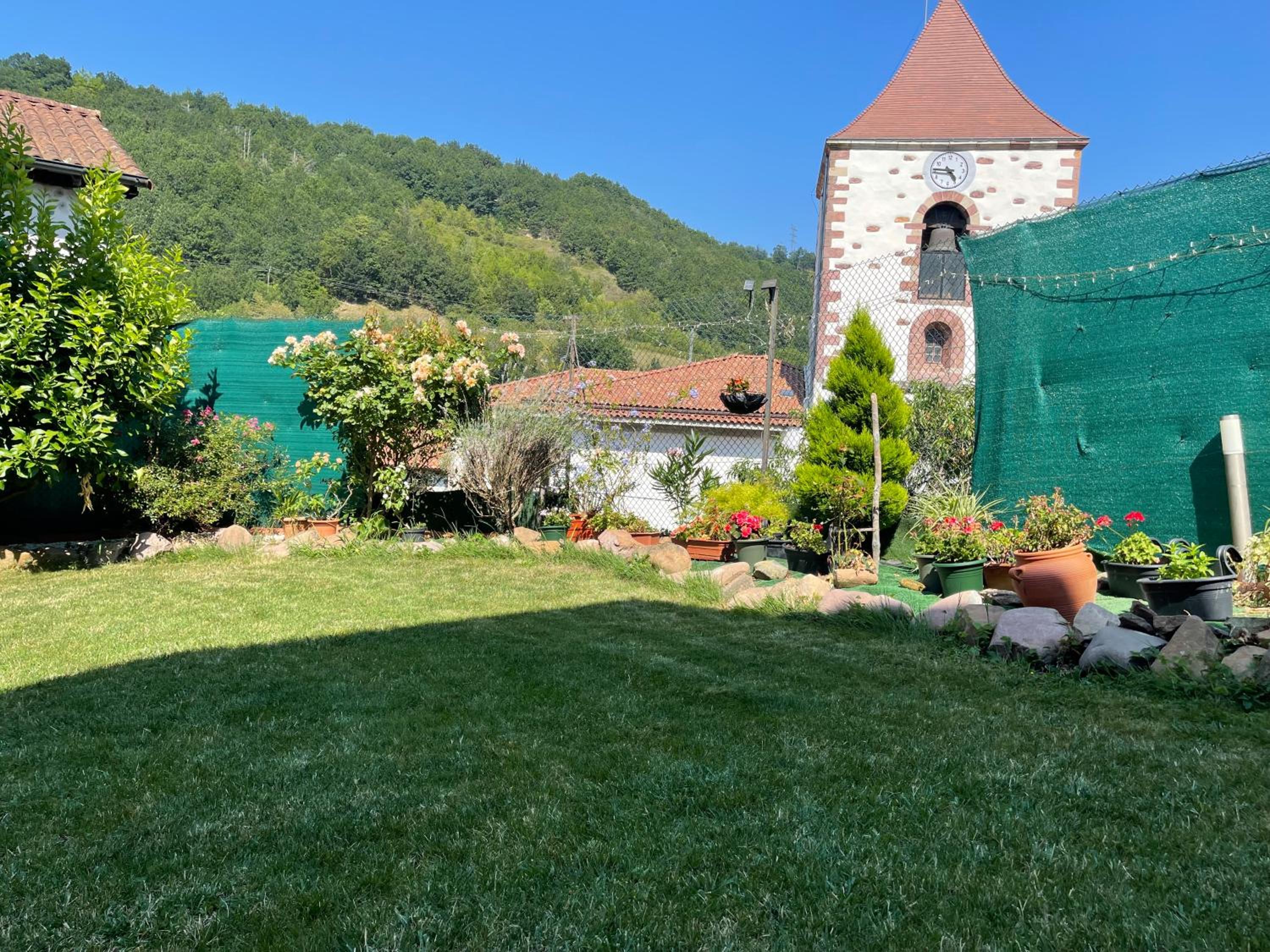 Casa Rural Garzibaita