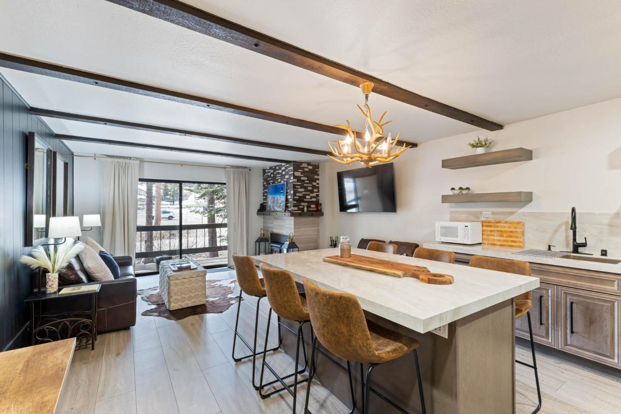 Luxurious 2 Bedroom Base Camp Condo - Steps from Kirkwood Village condo - Property Image 23