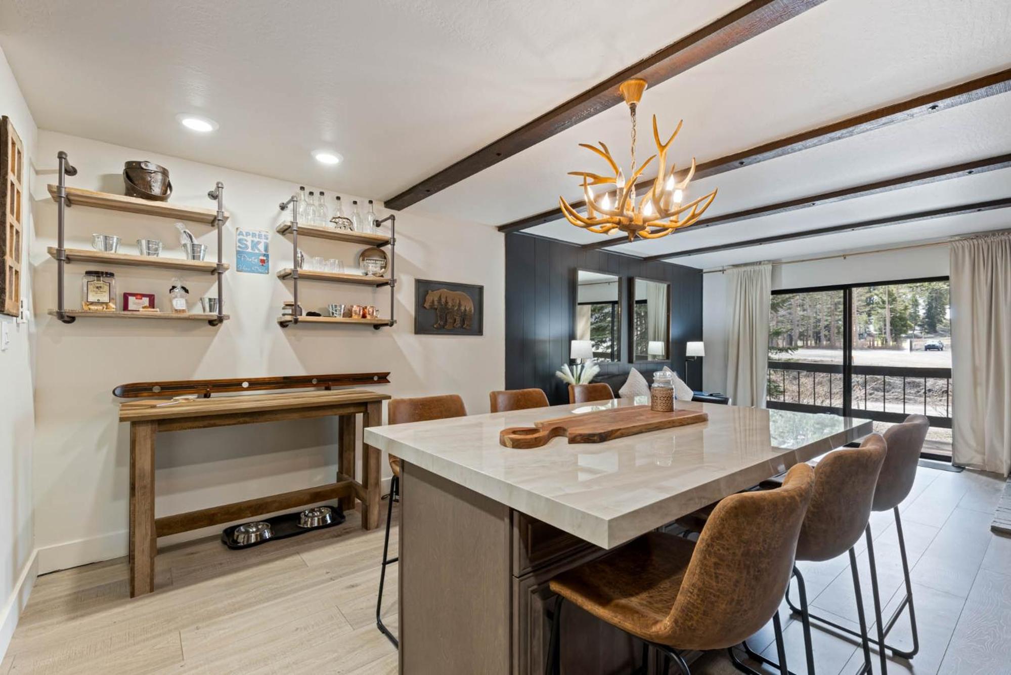 Luxurious 2 Bedroom Base Camp Condo - Steps from Kirkwood Village condo - Property Image 22
