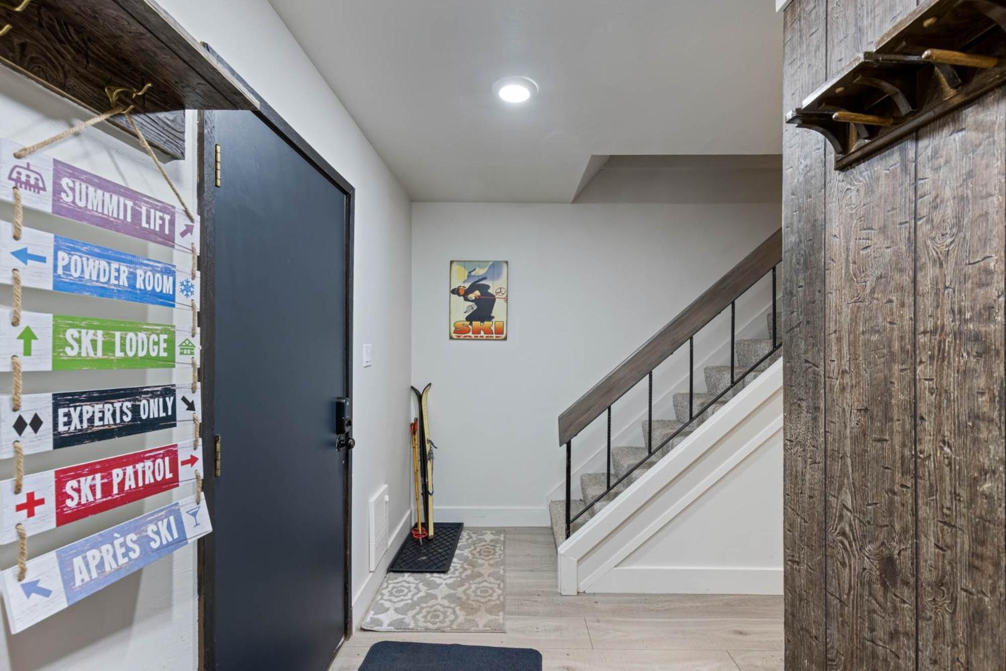 Luxurious 2 Bedroom Base Camp Condo - Steps from Kirkwood Village condo - Property Image 19