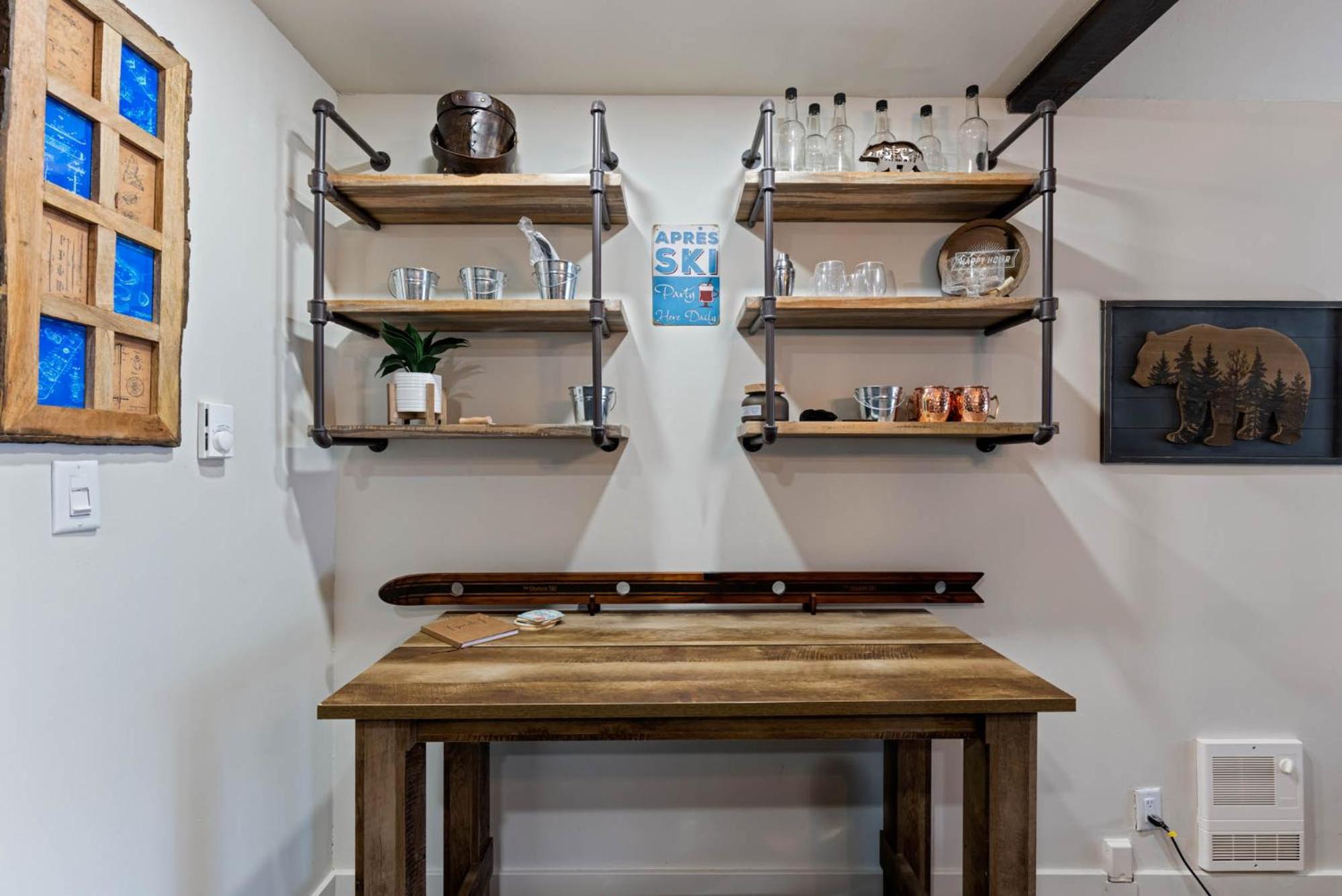 Luxurious 2 Bedroom Base Camp Condo - Steps from Kirkwood Village condo - Property Image 17