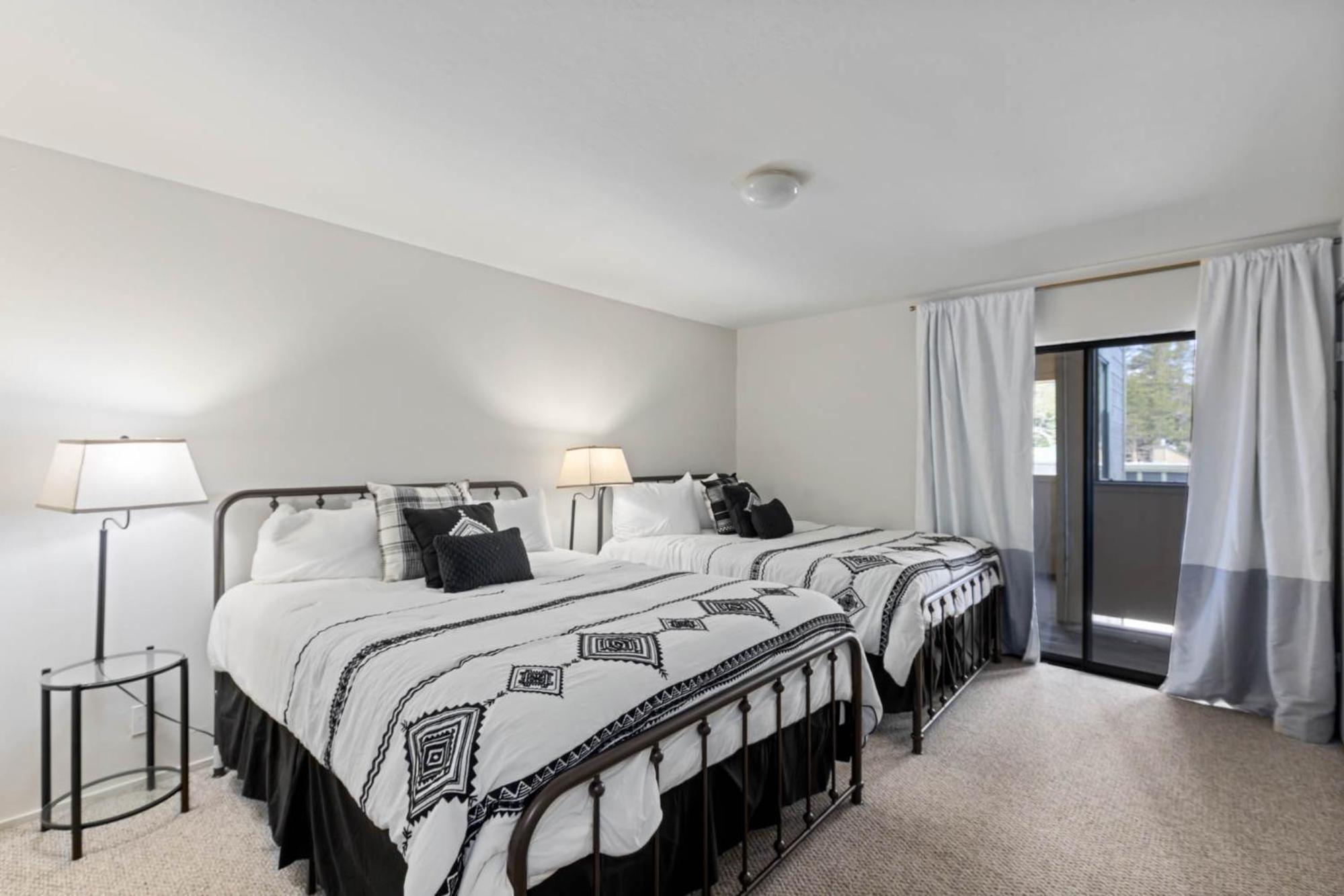 Luxurious 2 Bedroom Base Camp Condo - Steps from Kirkwood Village condo - Property Image 15
