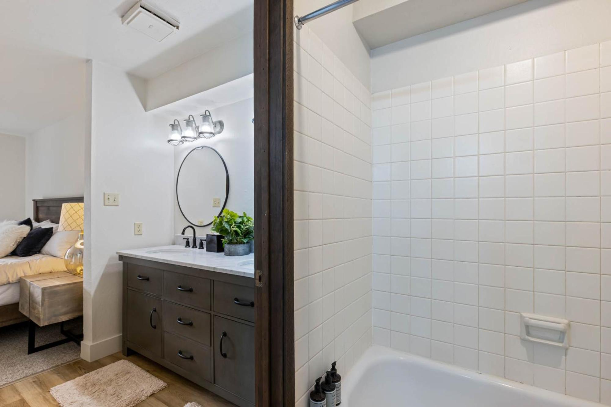 Luxurious 2 Bedroom Base Camp Condo - Steps from Kirkwood Village condo - Property Image 2