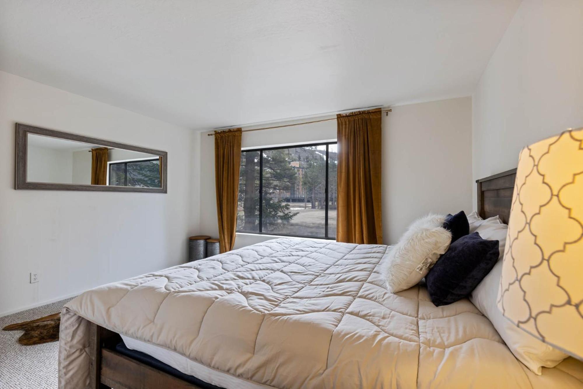 Luxurious 2 Bedroom Base Camp Condo - Steps from Kirkwood Village condo - Property Image 12