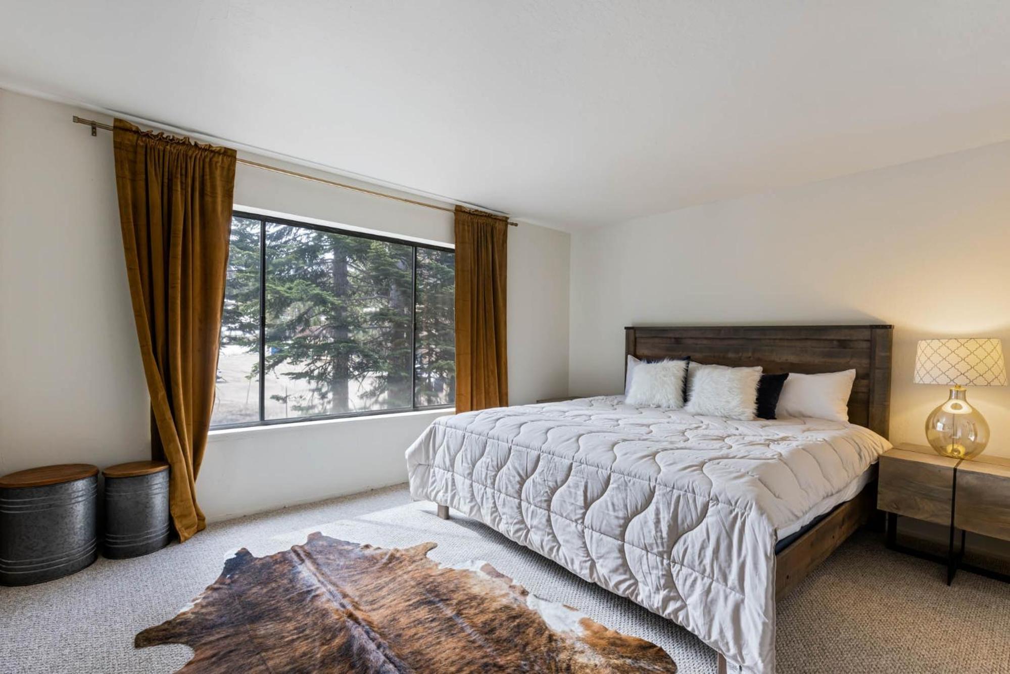 Luxurious 2 Bedroom Base Camp Condo - Steps from Kirkwood Village condo - Property Image 11