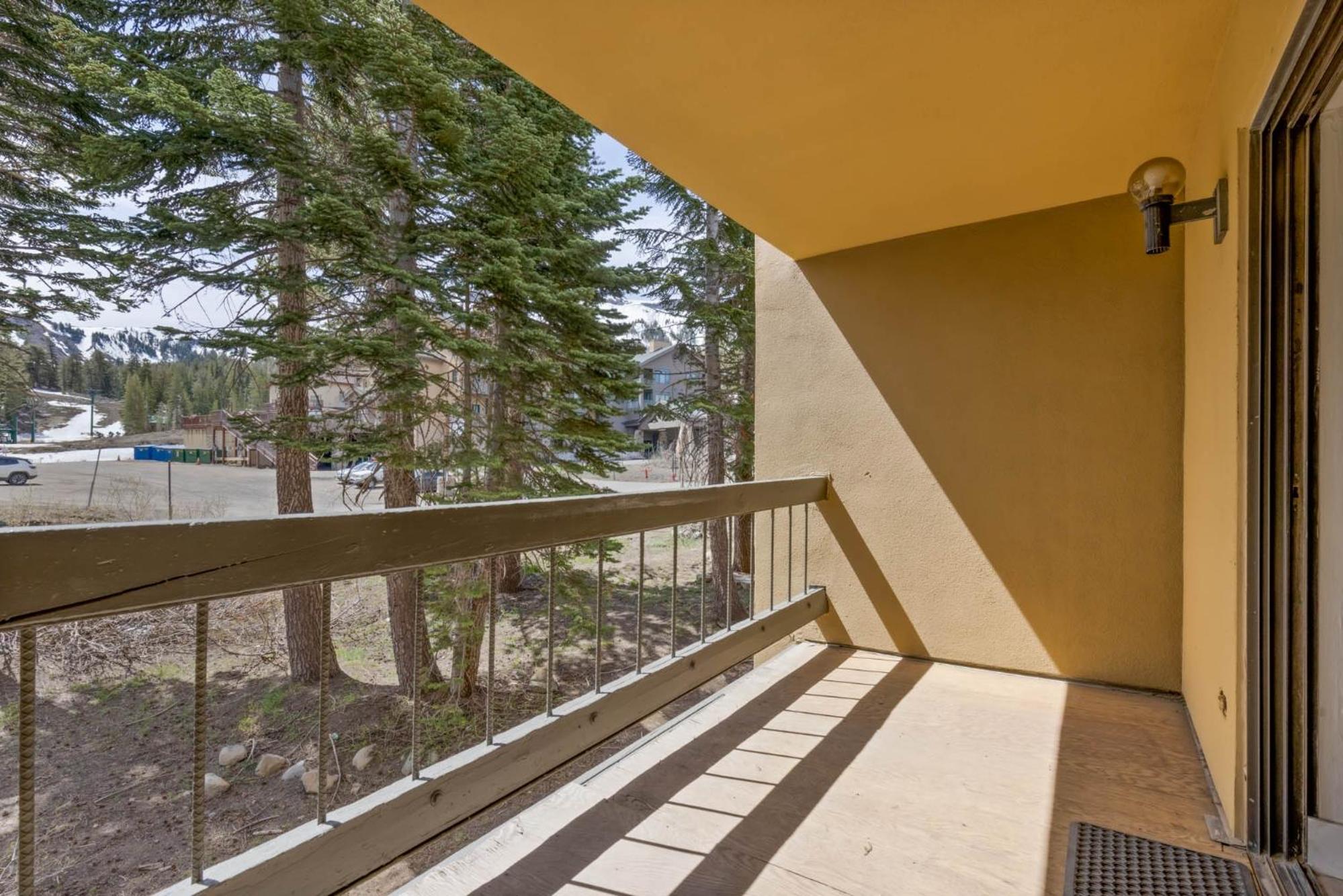 Luxurious 2 Bedroom Base Camp Condo - Steps from Kirkwood Village condo - Property Image 8