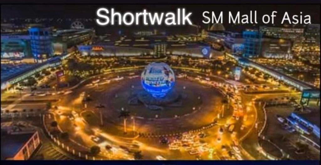 Shore Residence D5 Shortwalk Mall of Asia, Near Airport view 3