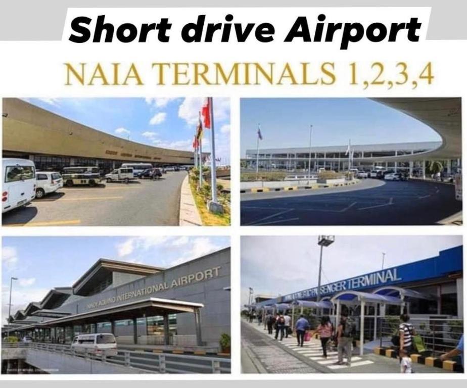 Shore Residence D5 Shortwalk Mall of Asia, Near Airport view 2