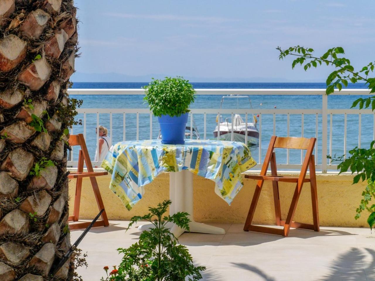 THASSOS SUMMER dreams maisonette by the sea view 3