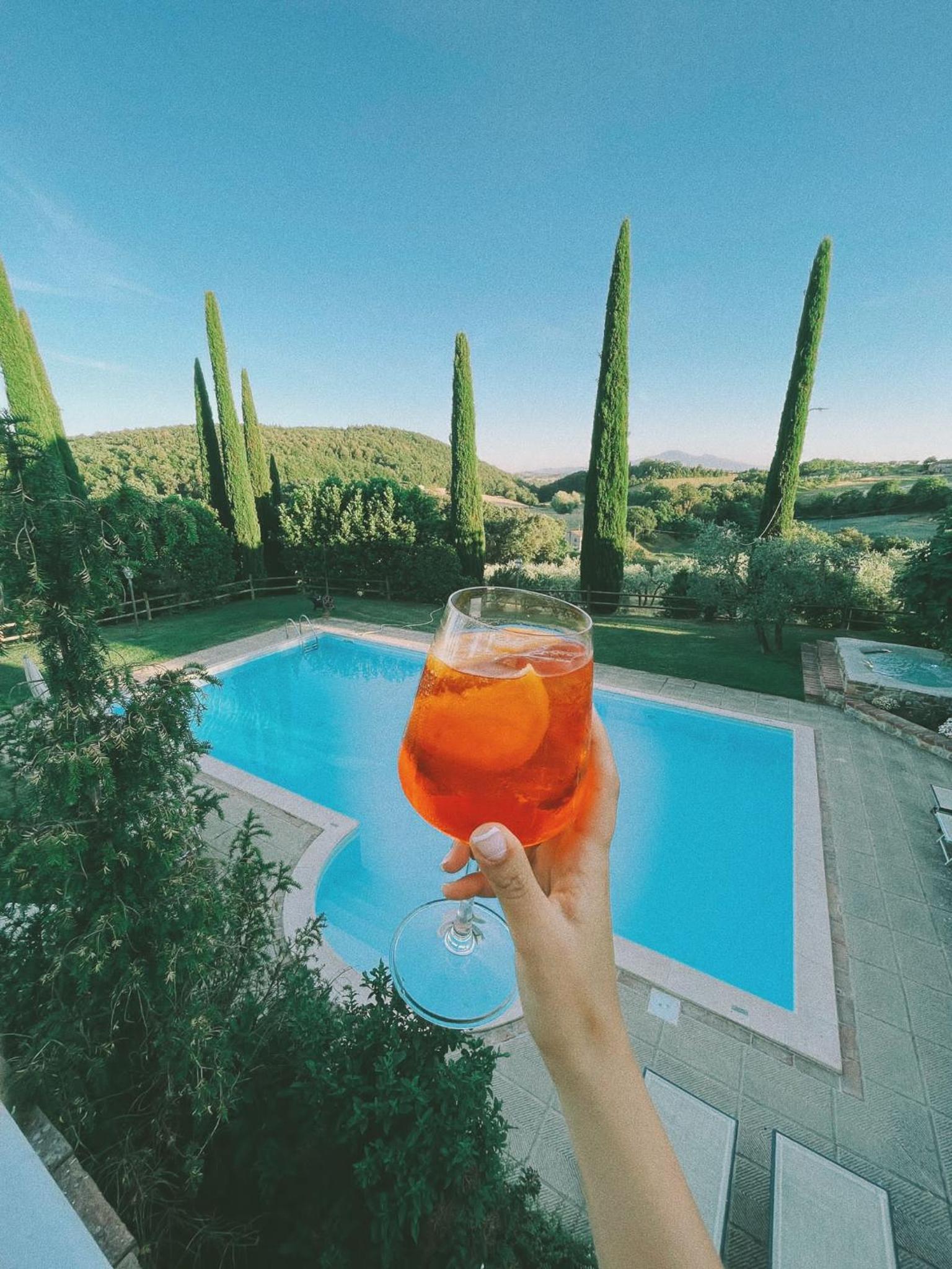 Agriturismo Belagaggio