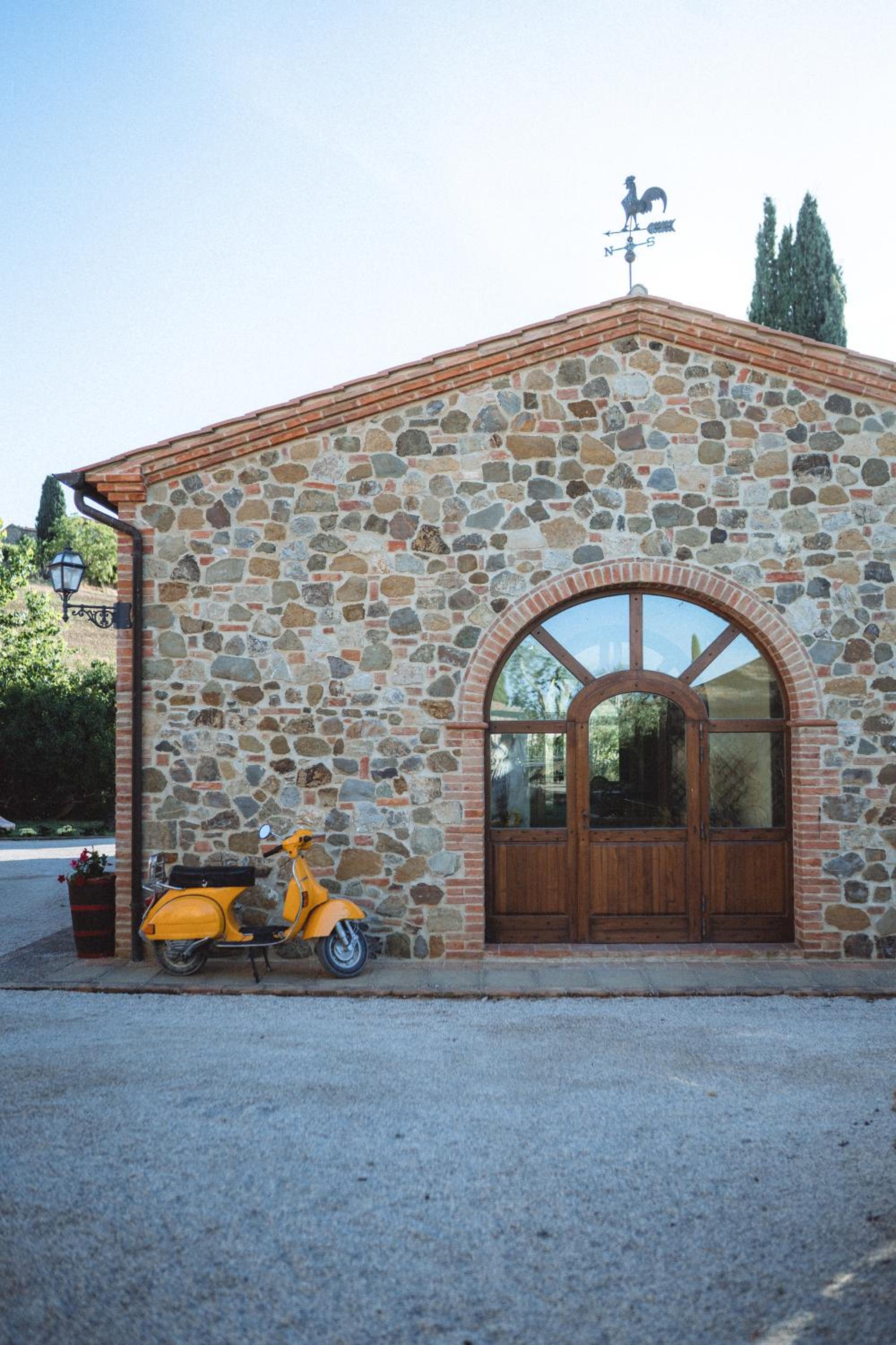 Agriturismo Belagaggio