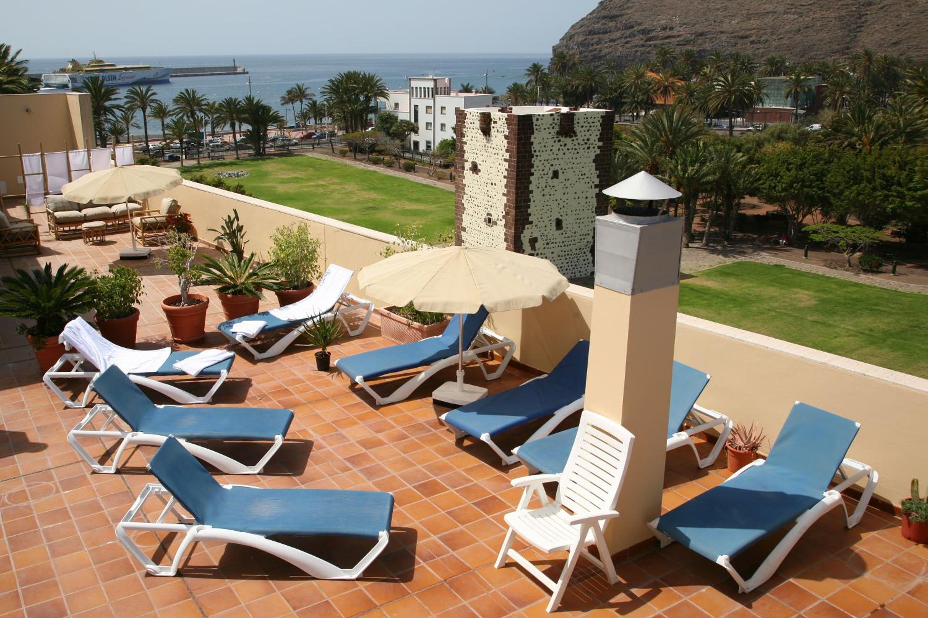 Hotel Torre Del Conde - Image 1