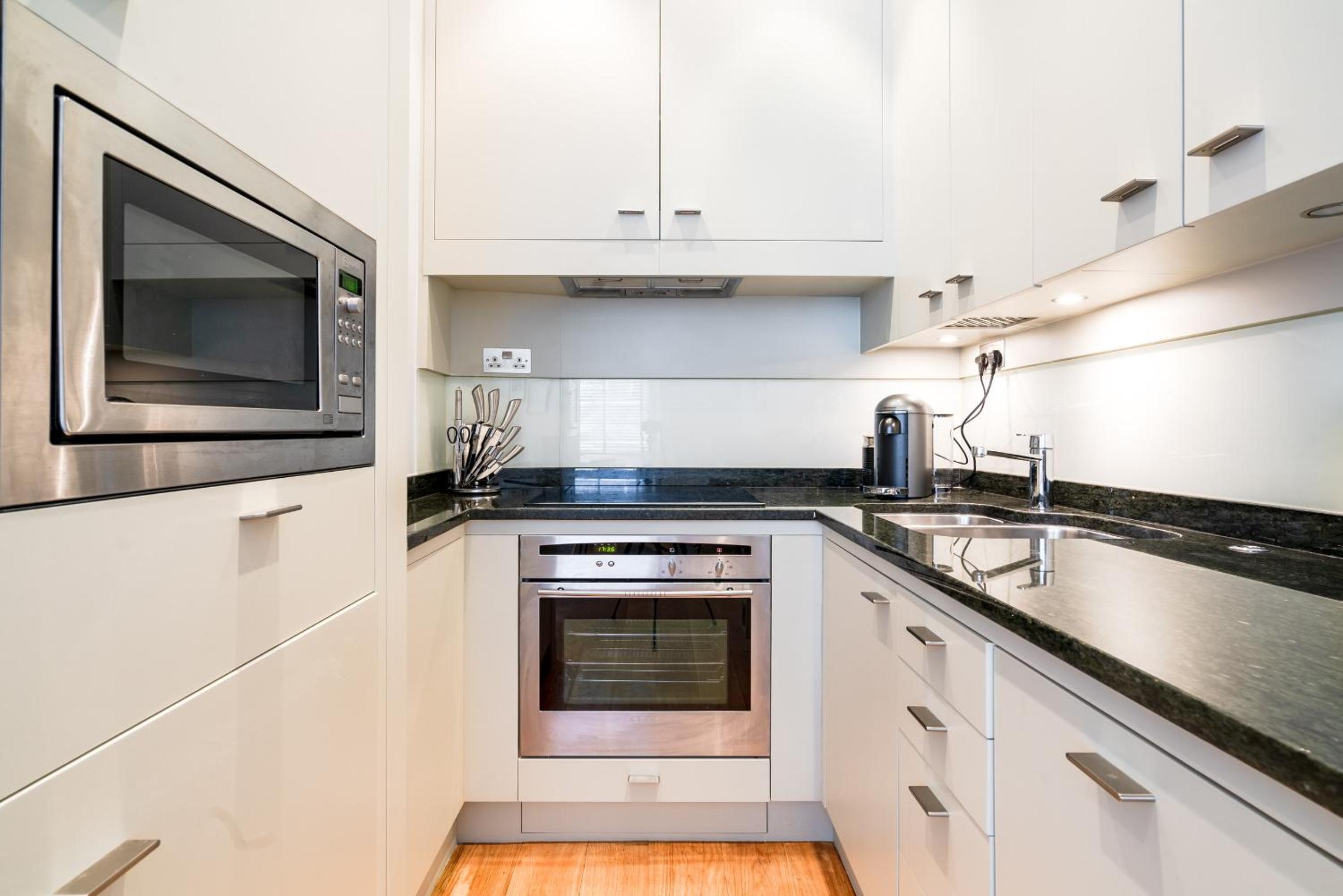 Be London - The Covent Garden Residences