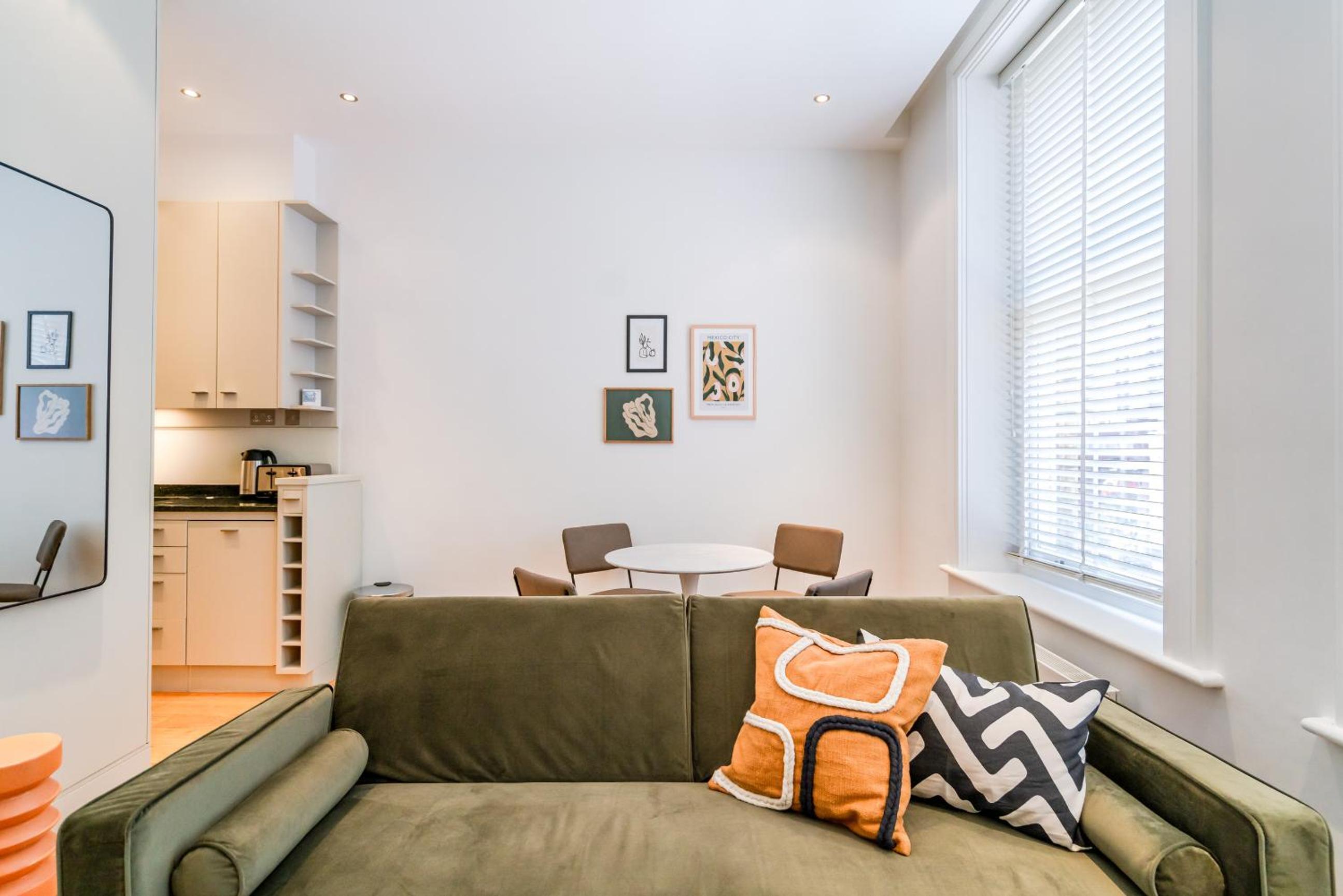 Be London - The Covent Garden Residences