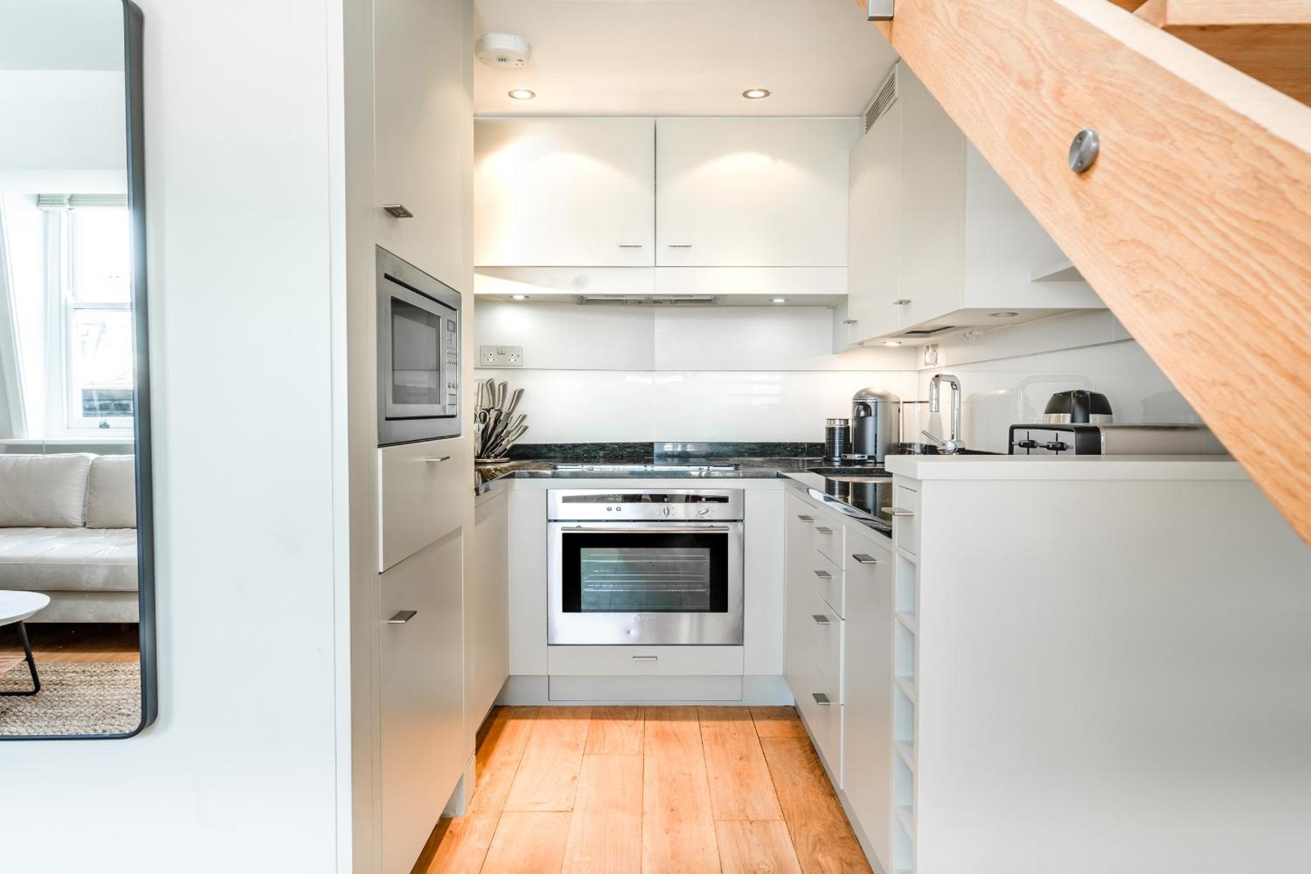 Be London - The Covent Garden Residences