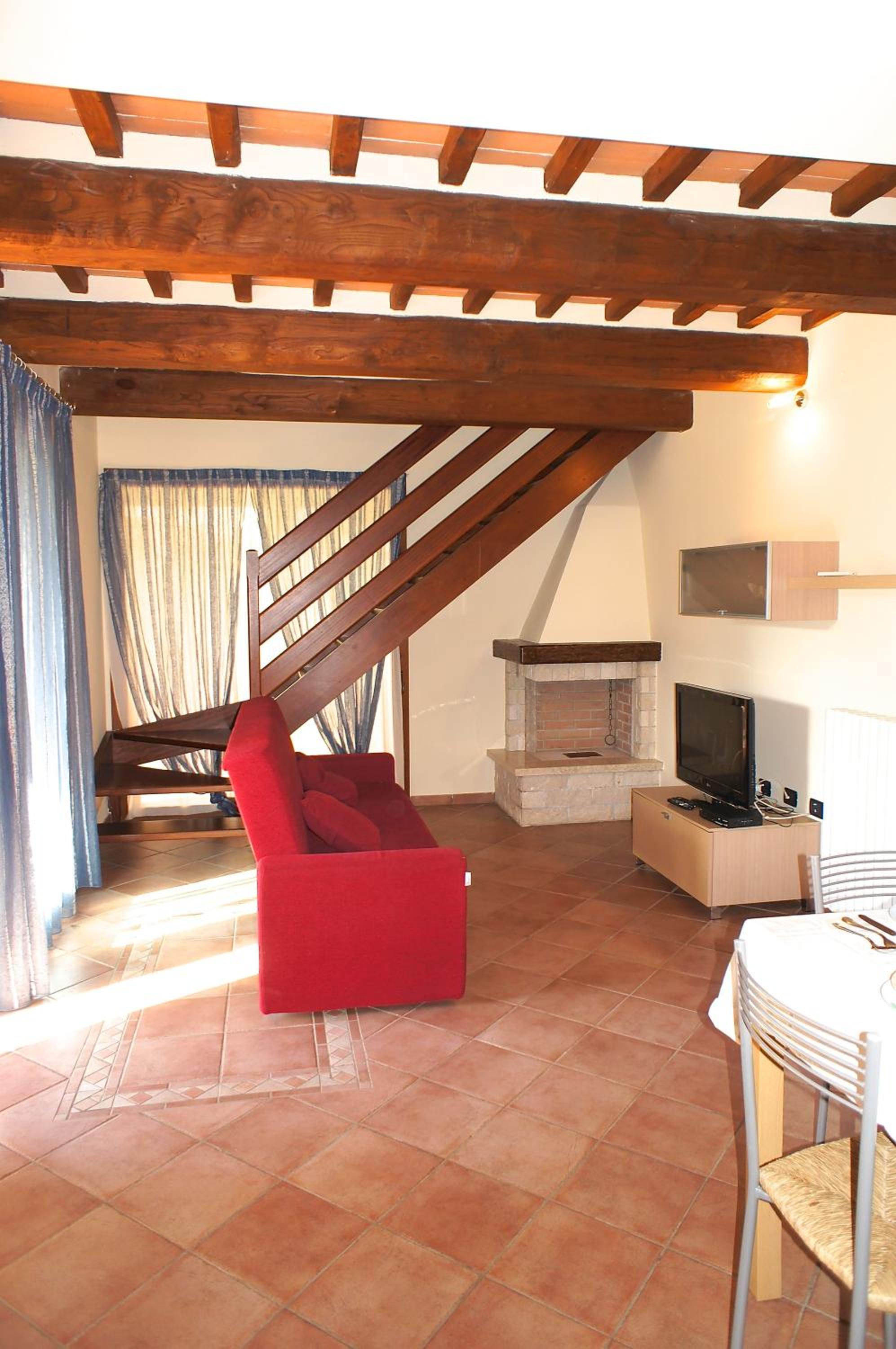 Ville Di Villa Biserno