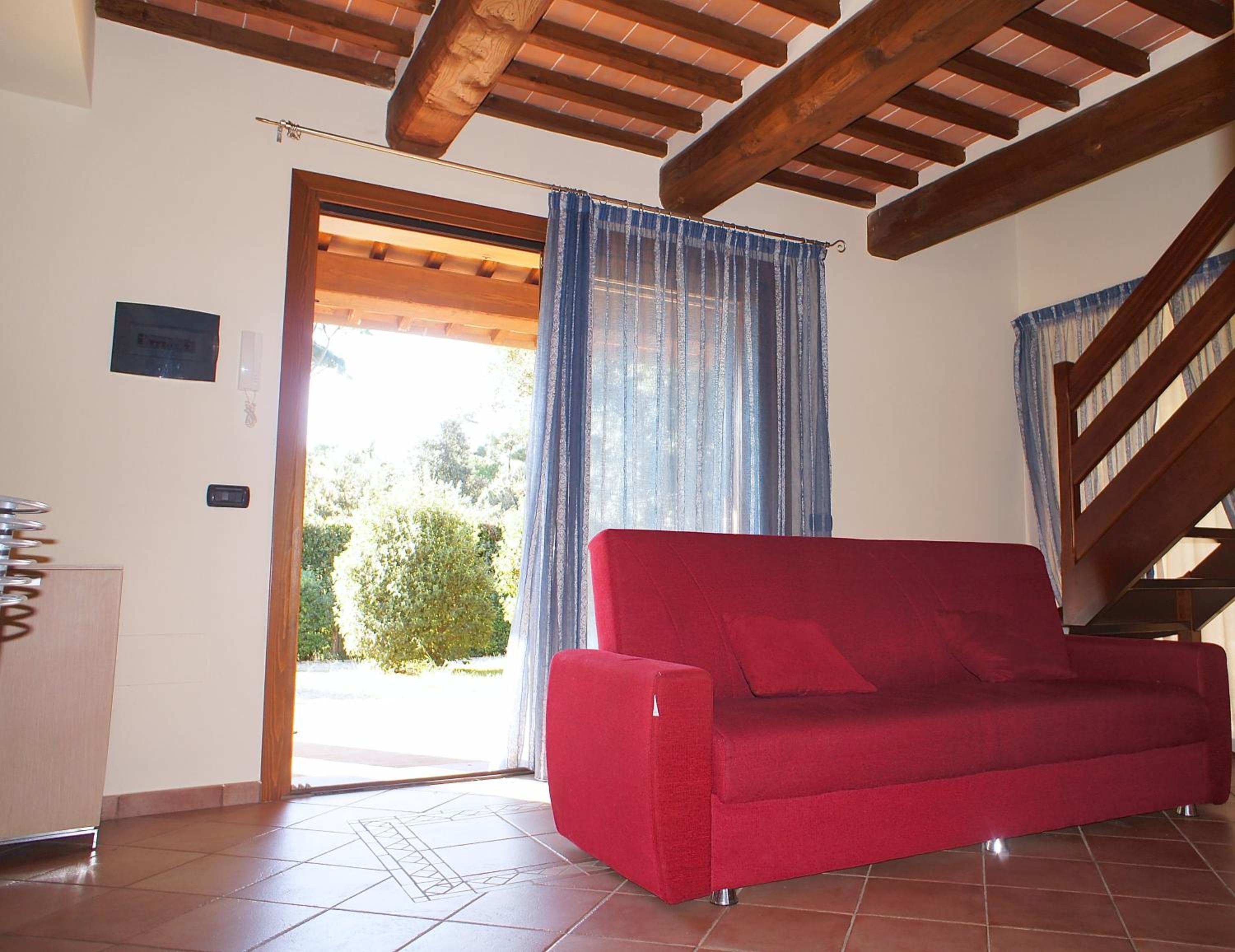 Ville Di Villa Biserno