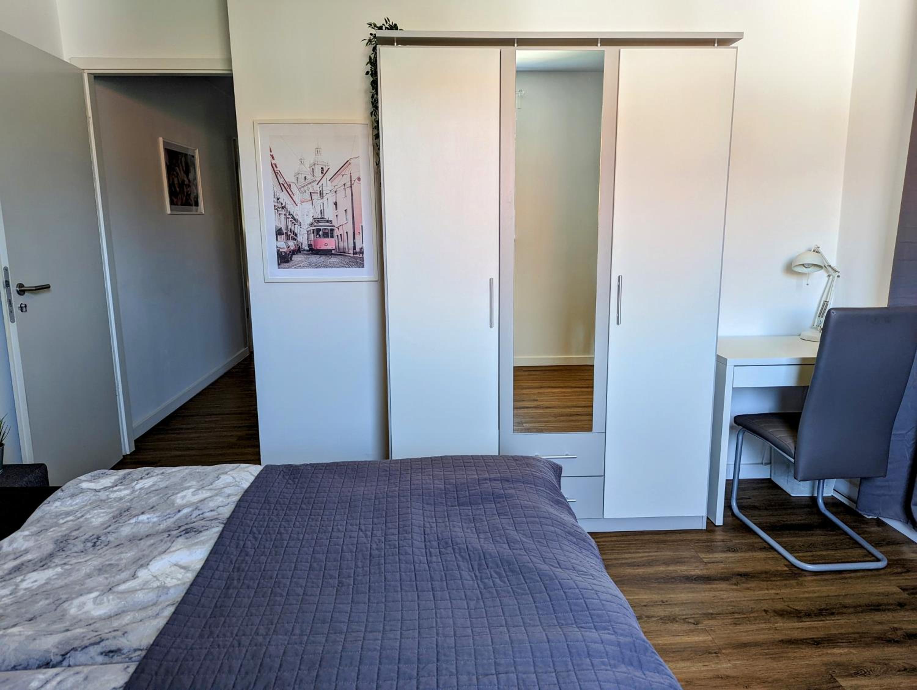 Leipzig Vacations - Leipzig-Residenz Waldstrae am Zoo und Red Bull Arena , Rooftop Apartment mit 2 Dachterrassen - Property Image 4