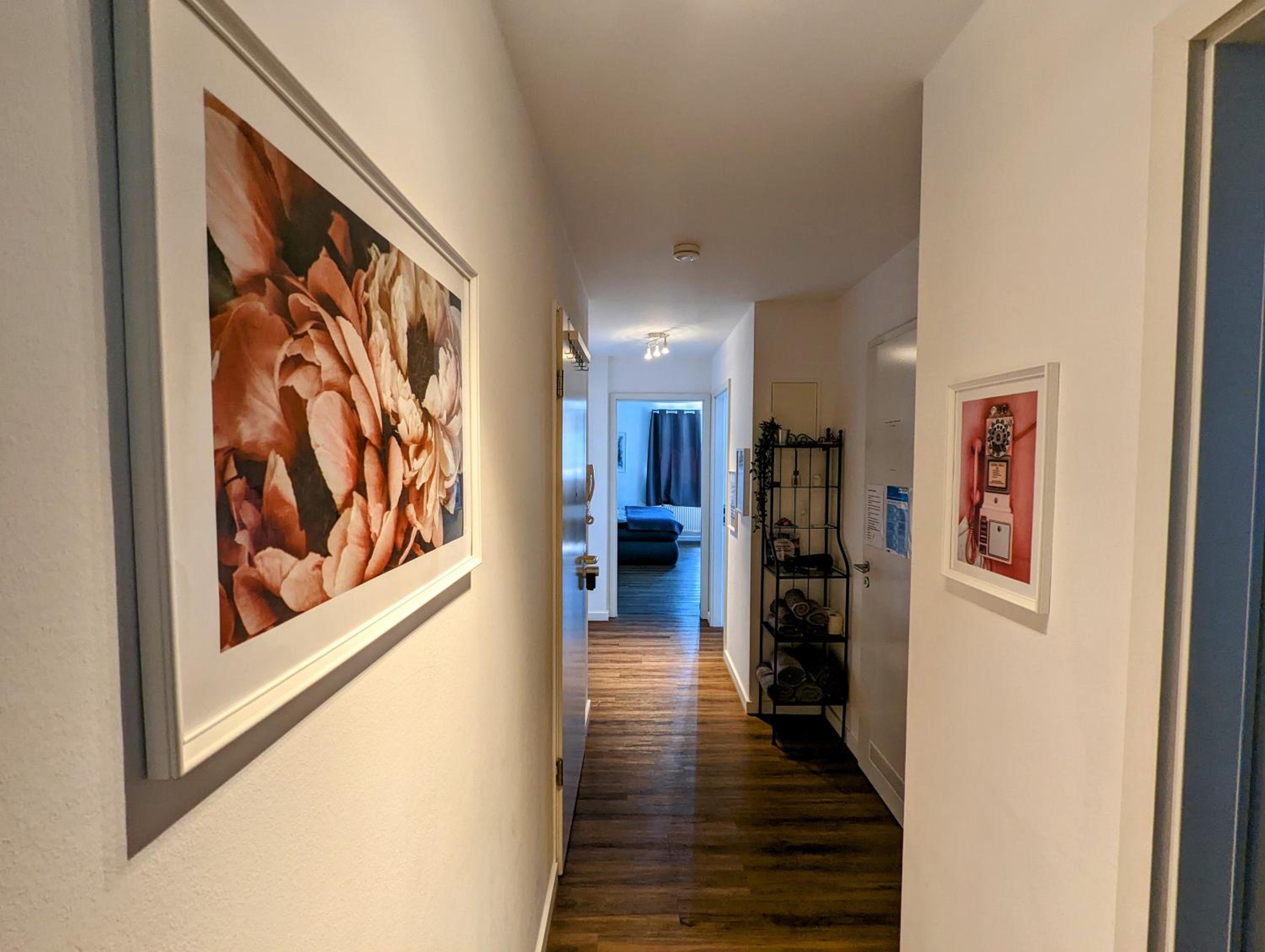 Leipzig Vacations - Leipzig-Residenz Waldstrae am Zoo und Red Bull Arena , Rooftop Apartment mit 2 Dachterrassen - Property Image 20