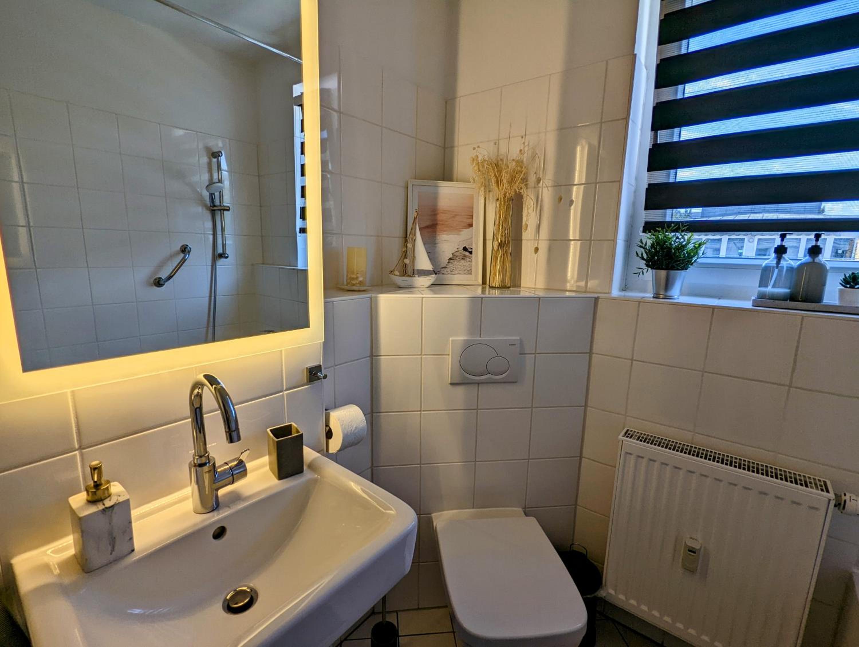 Leipzig Vacations - Leipzig-Residenz Waldstrae am Zoo und Red Bull Arena , Rooftop Apartment mit 2 Dachterrassen - Property Image 24