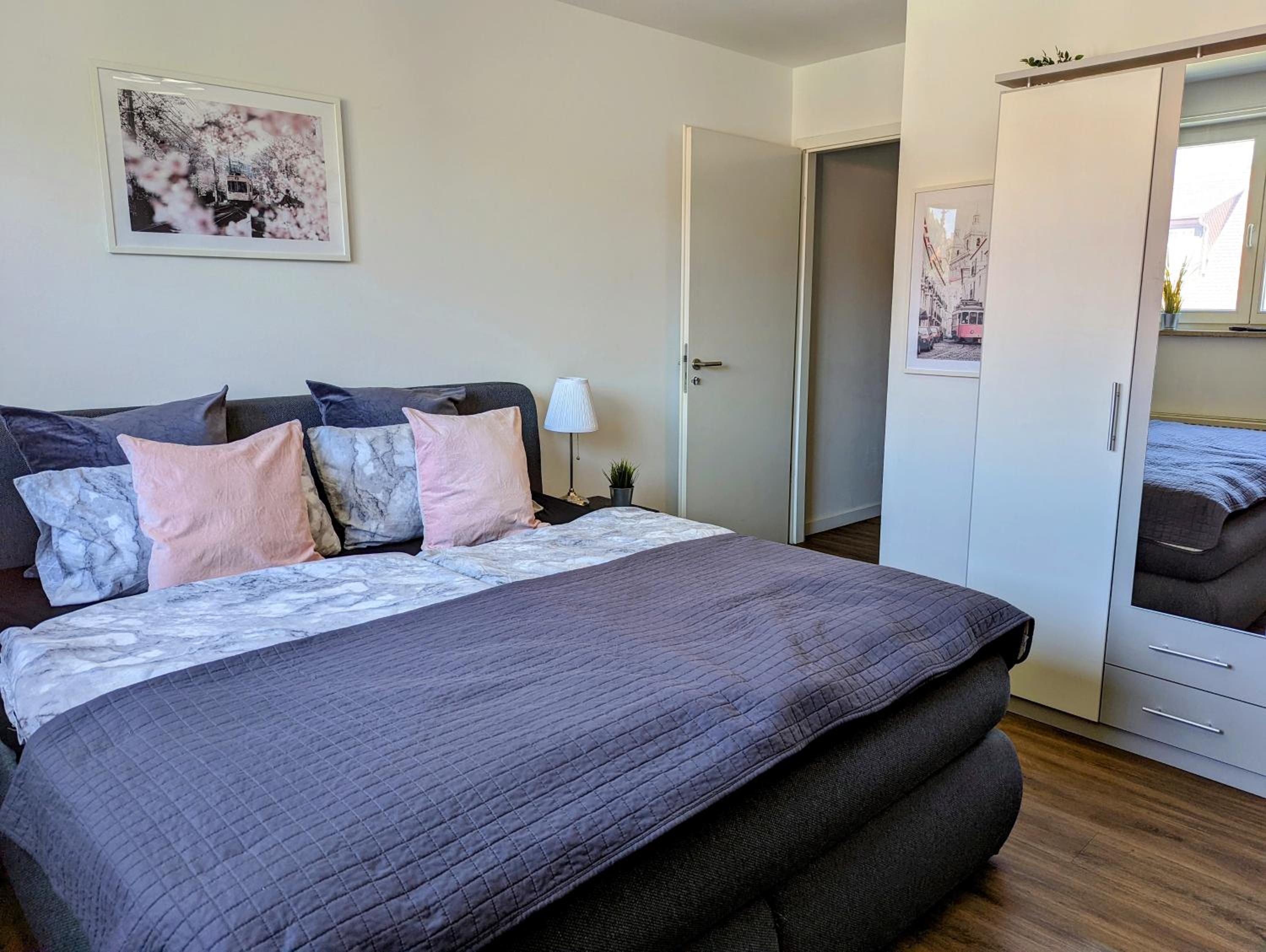 Leipzig Vacations - Leipzig-Residenz Waldstrae am Zoo und Red Bull Arena , Rooftop Apartment mit 2 Dachterrassen - Property Image 6