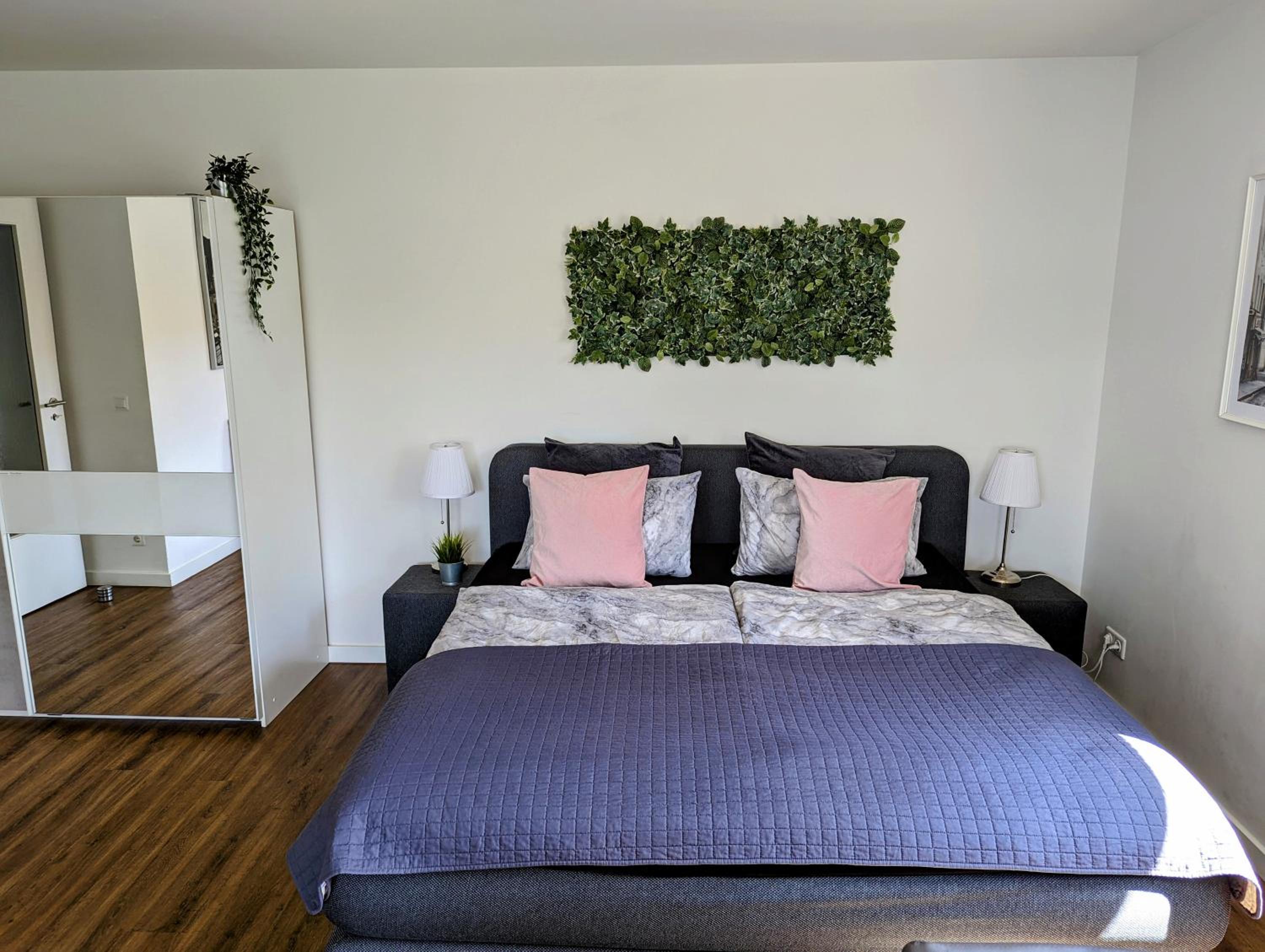 Leipzig Vacations - Leipzig-Residenz Waldstrae am Zoo und Red Bull Arena , Rooftop Apartment mit 2 Dachterrassen - Property Image 12