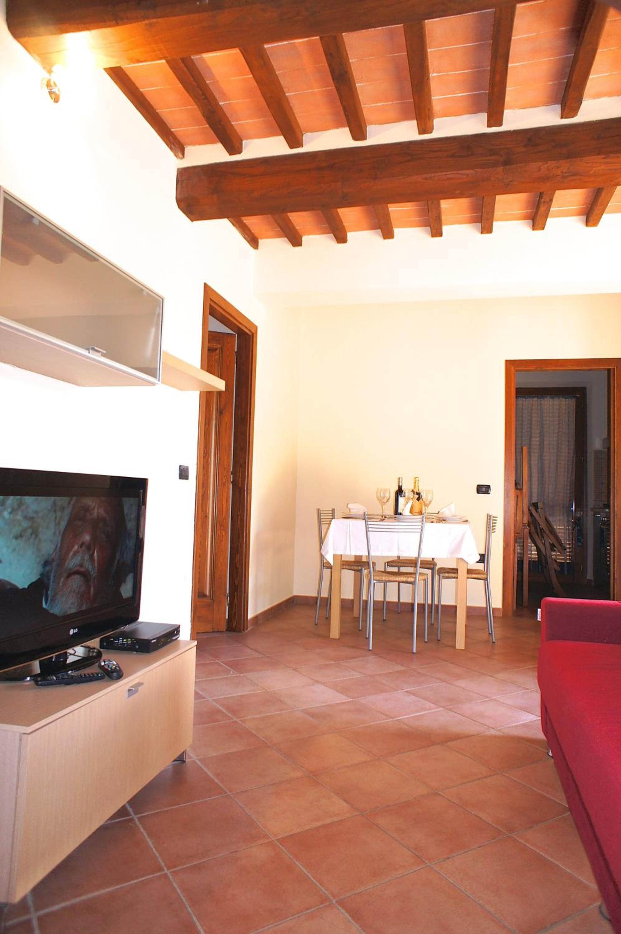 Ville Di Villa Biserno