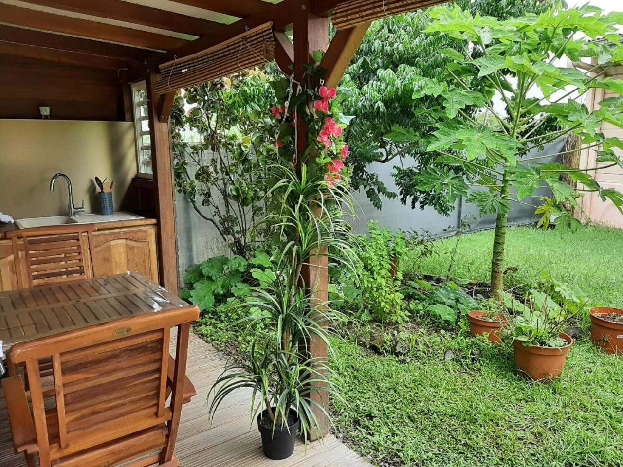 Studio Perle de Zanzibar Trois-Ilets