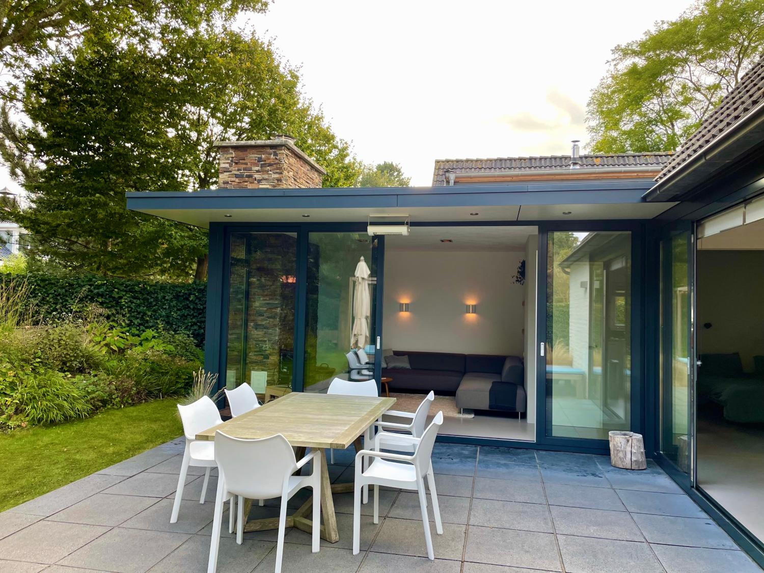 Heerlijk vrijstaand huis aan de duinen view 5