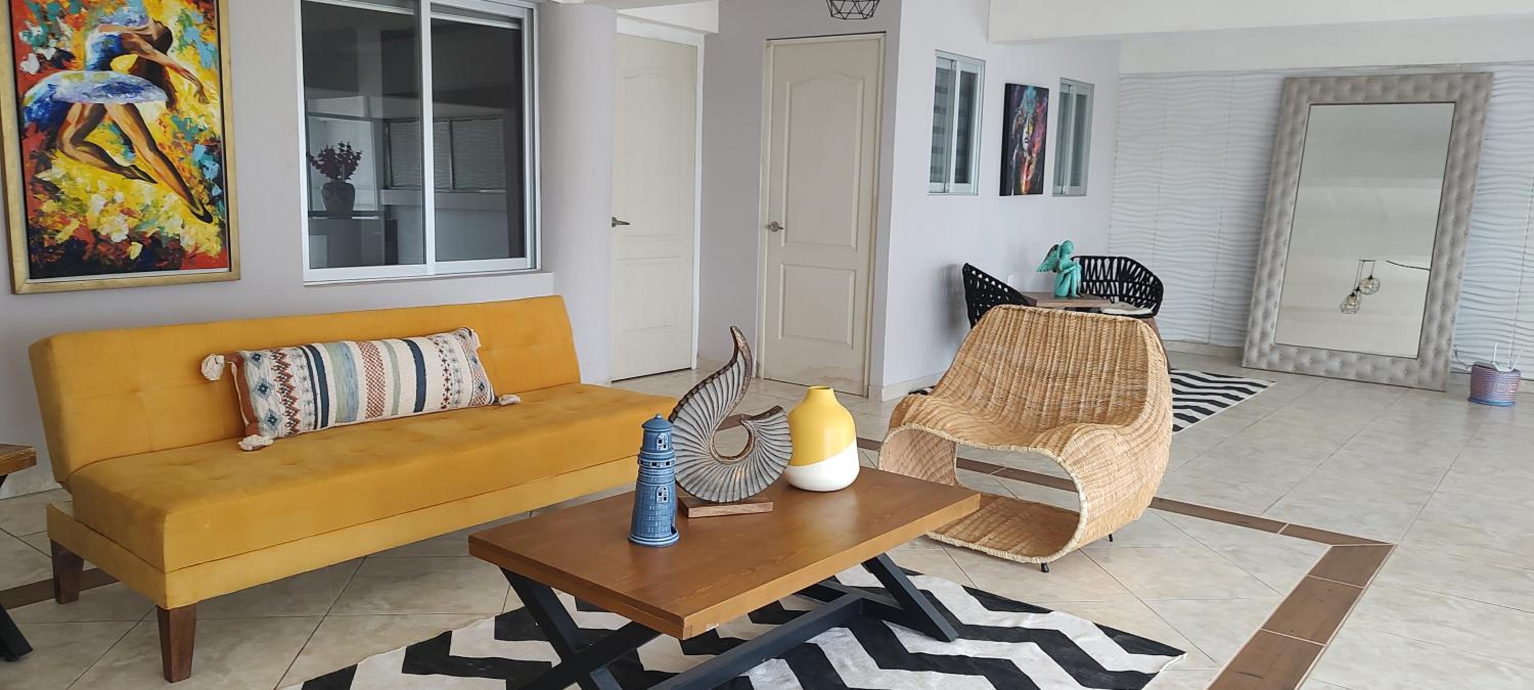 Hermoso Departamento en Cozumel, con vista al mar caribe C9 view 4