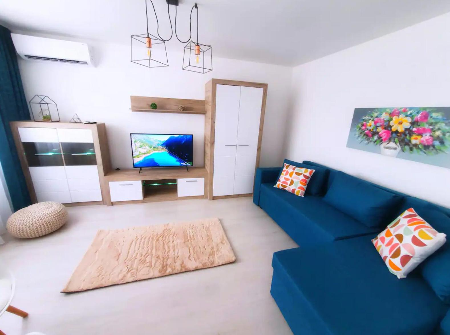 Apartament Delora View