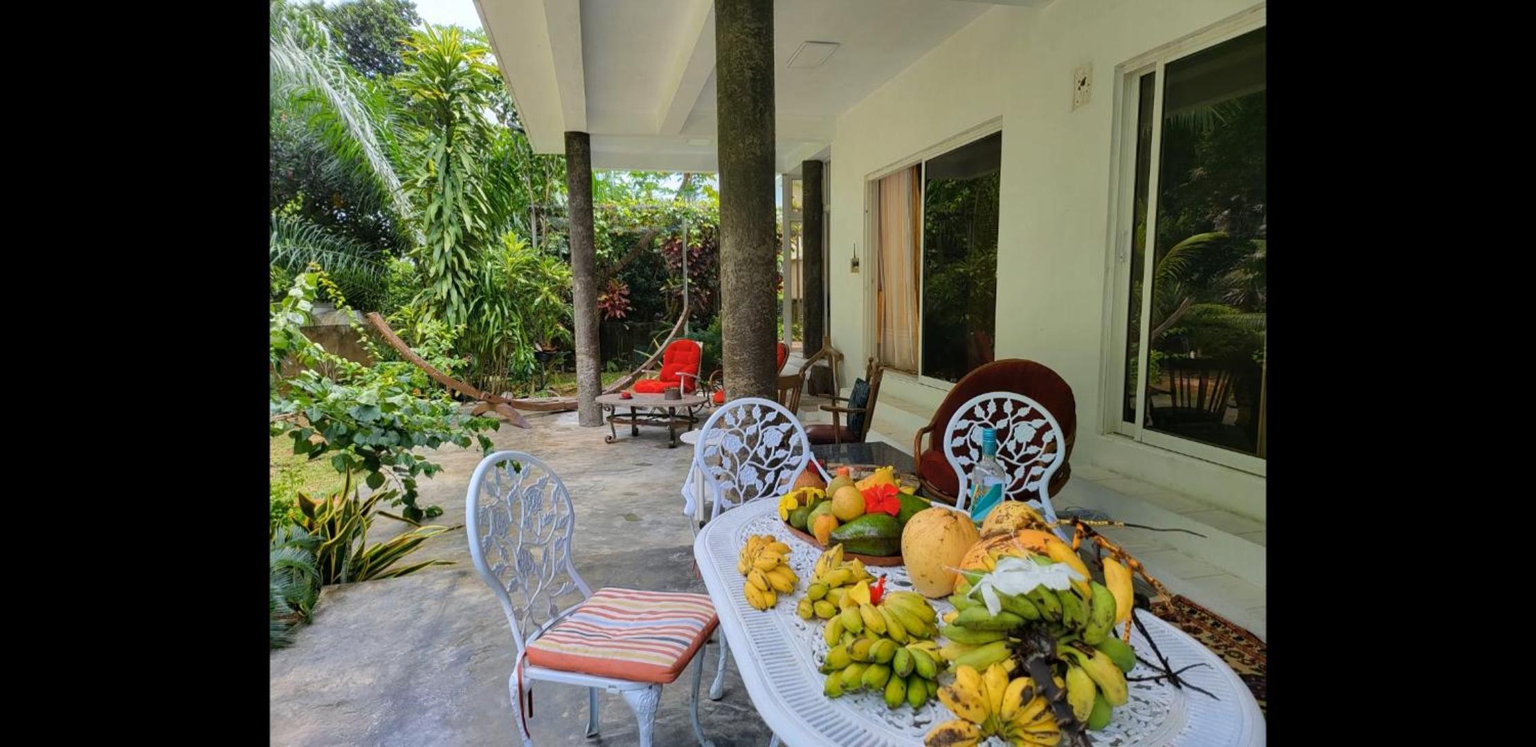 Belombre River Villa