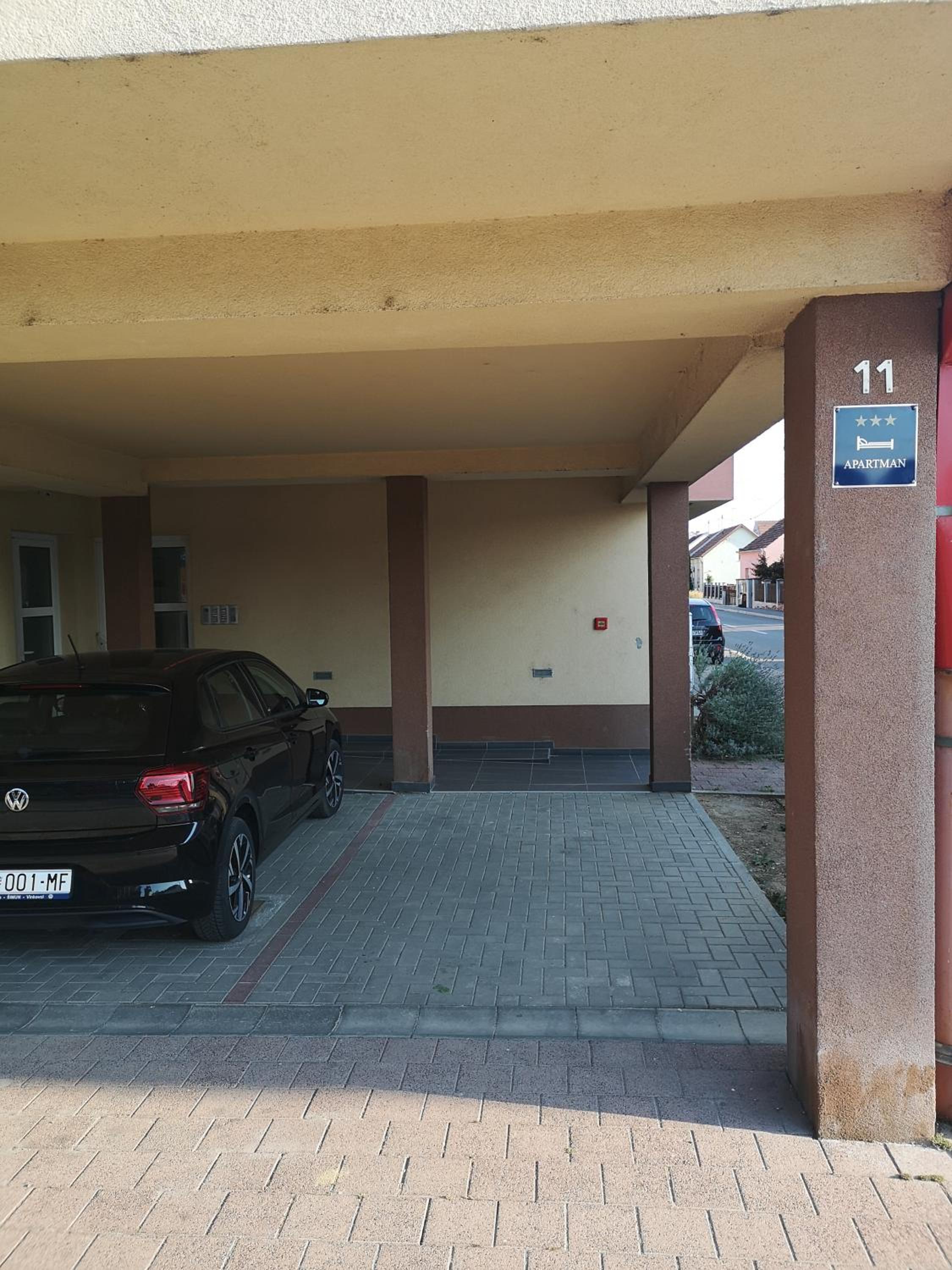 parking