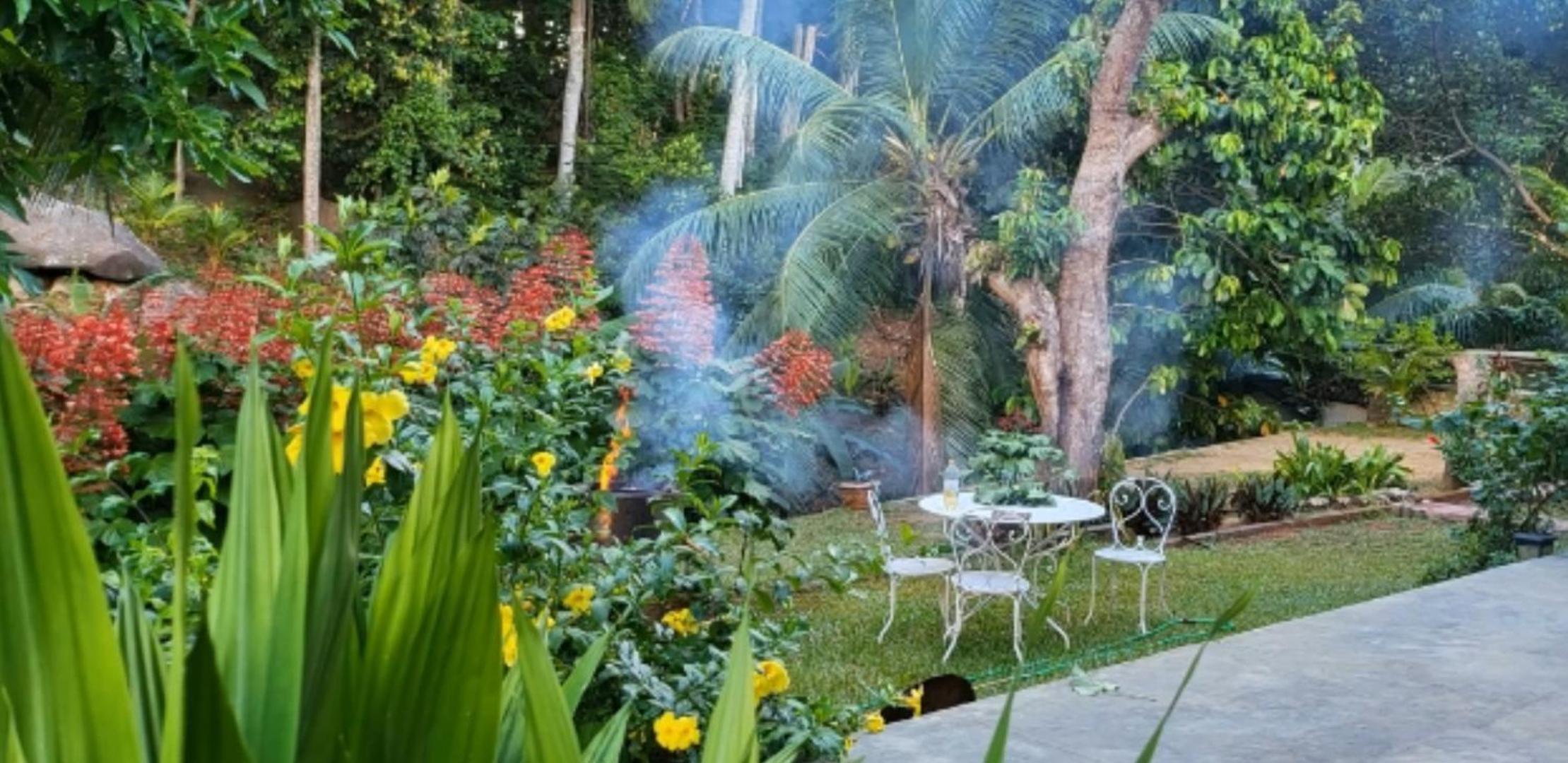 Belombre River Villa