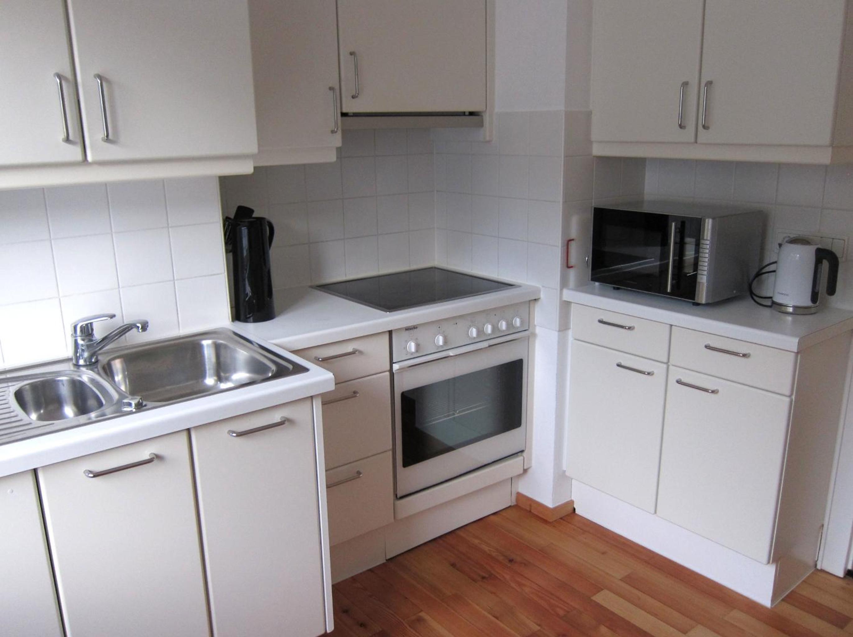 Appartement Dorfplatz view 5