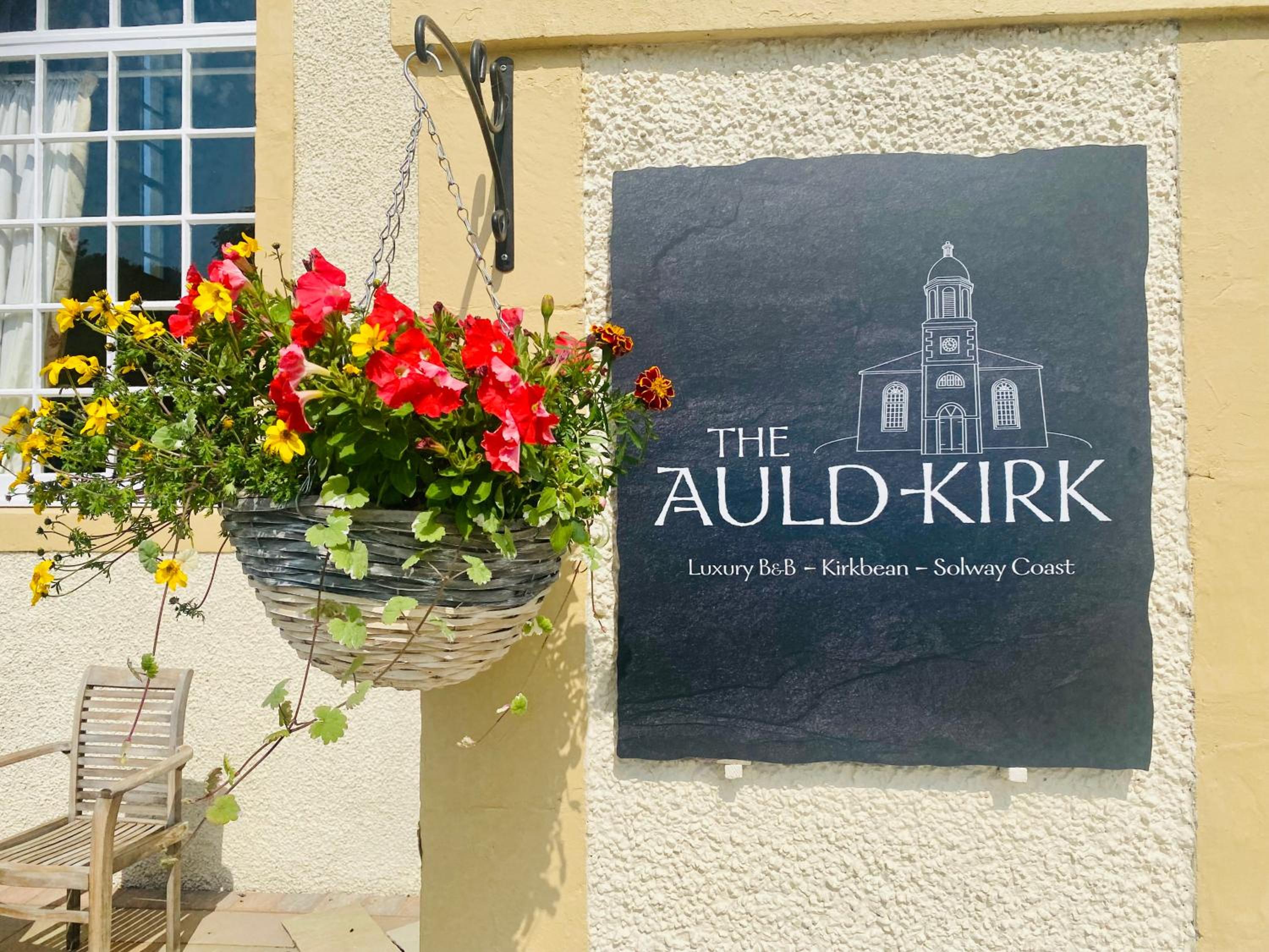 The Auld Kirk view 2