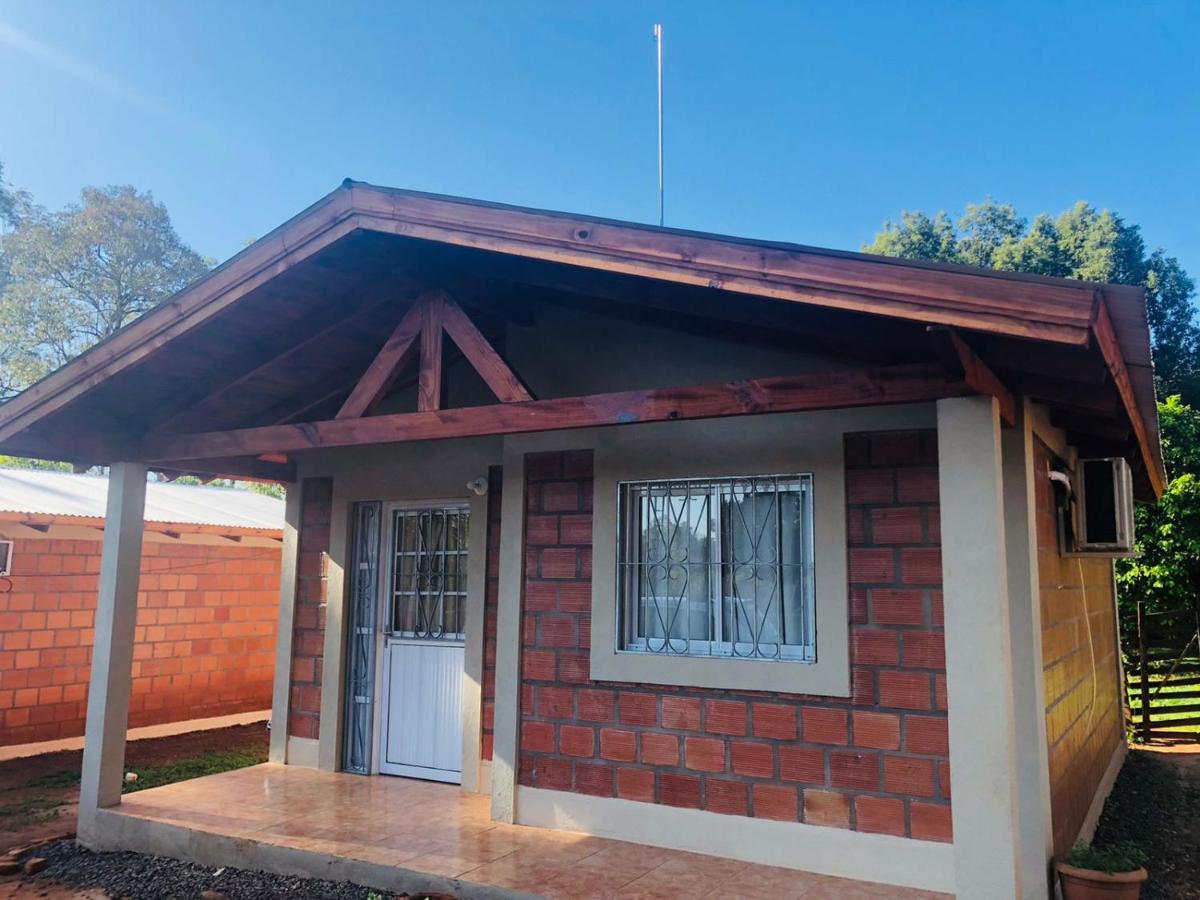 Cabañas Urunday