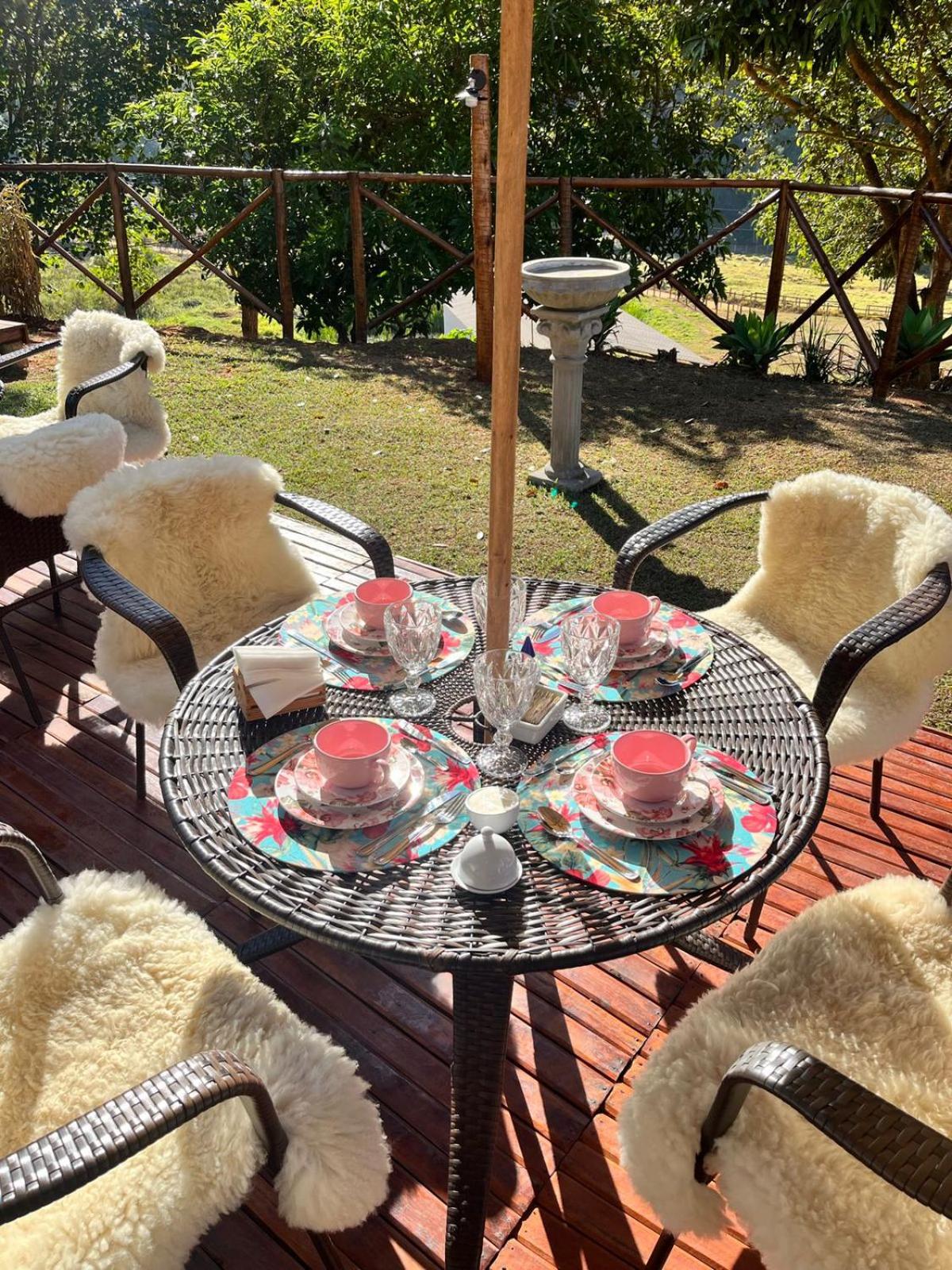 Casa Baldoni - Fazenda de Café