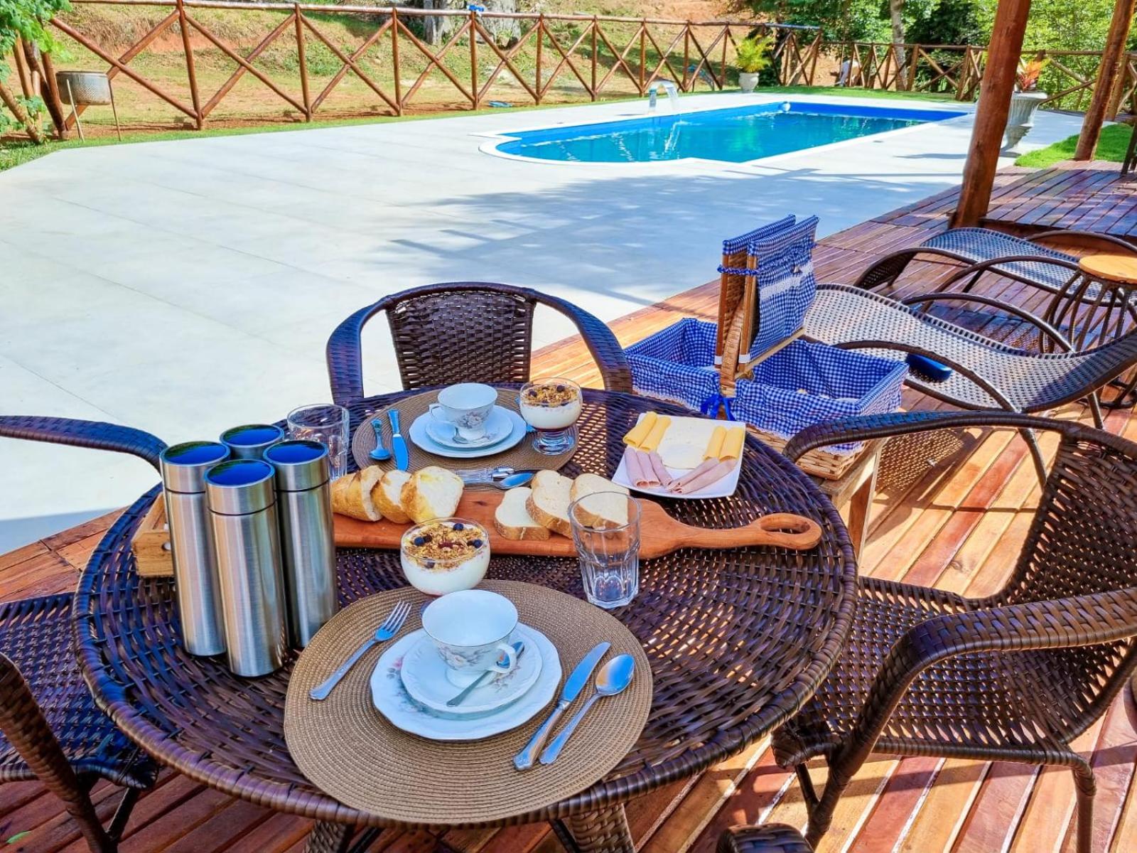 Casa Baldoni - Fazenda de Café