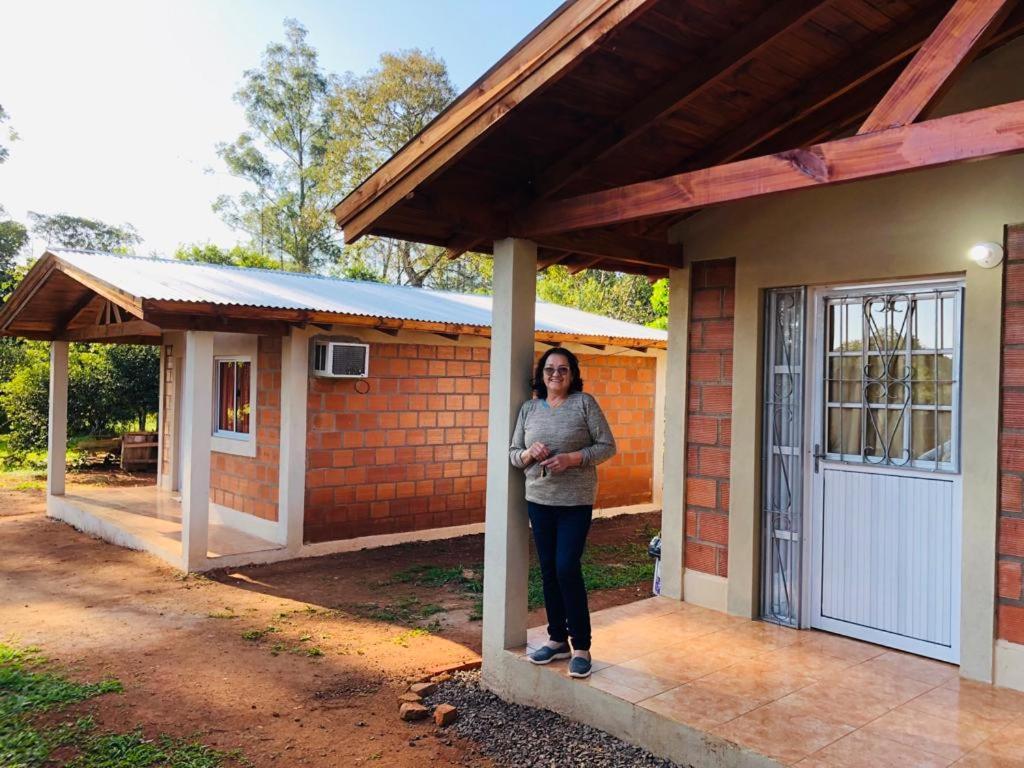 Cabañas Urunday