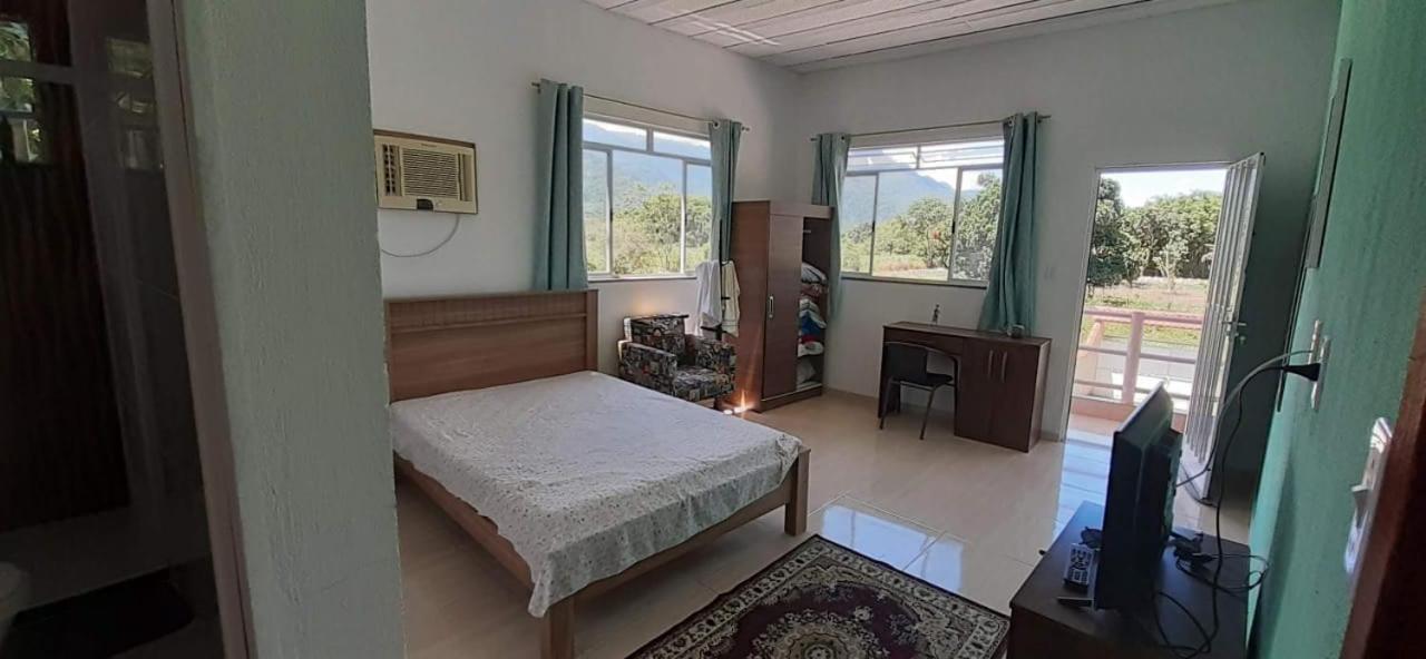 Casa temporada cachoeira grande piabetà