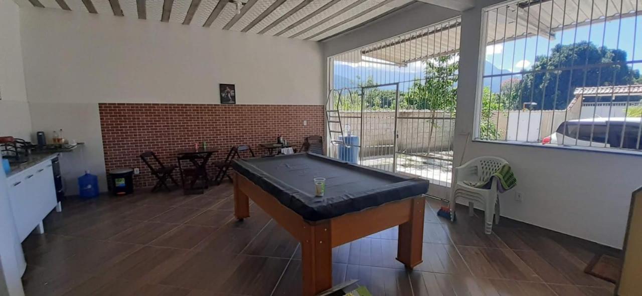Casa temporada cachoeira grande piabetà