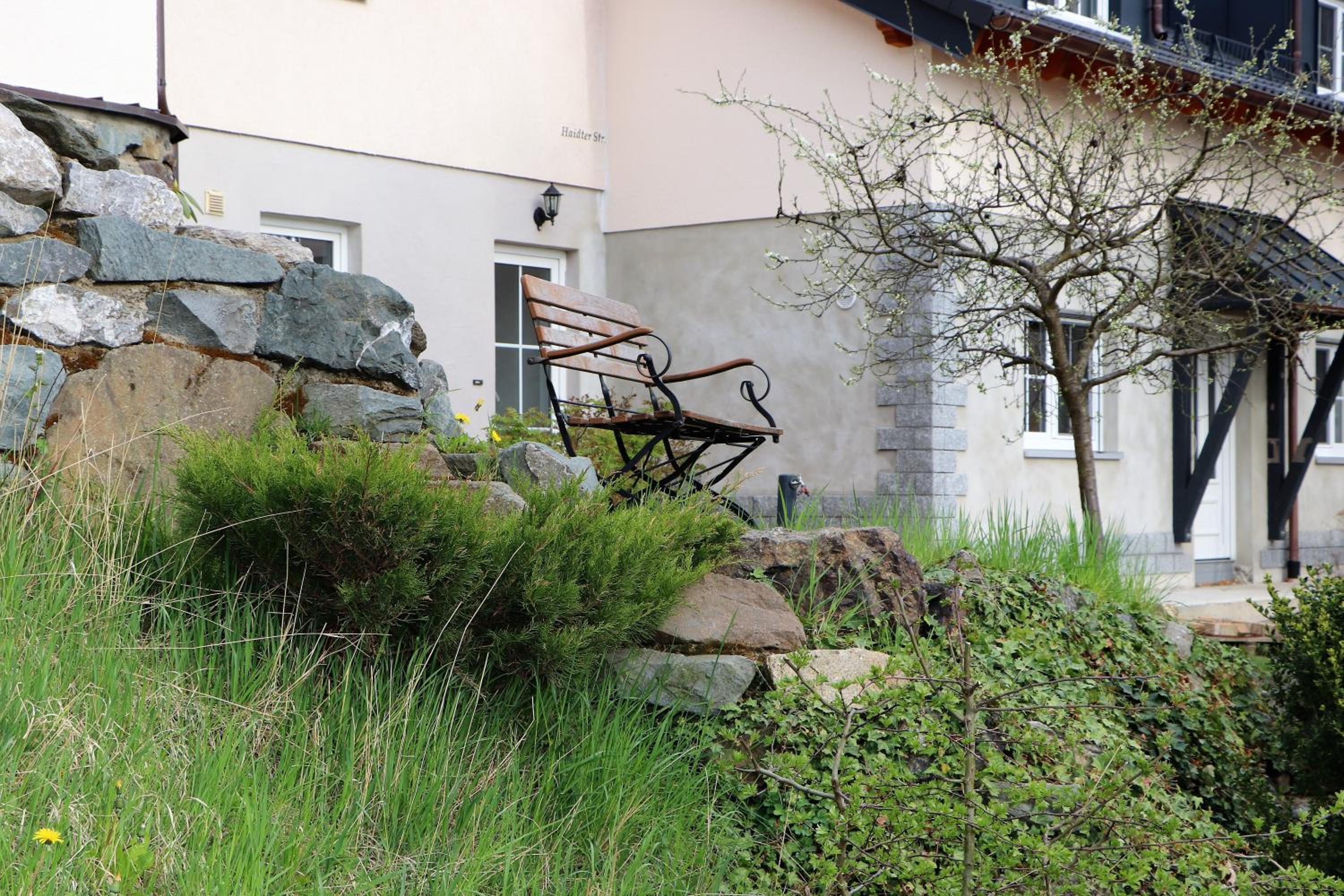 Ferienwohnung Leimitz