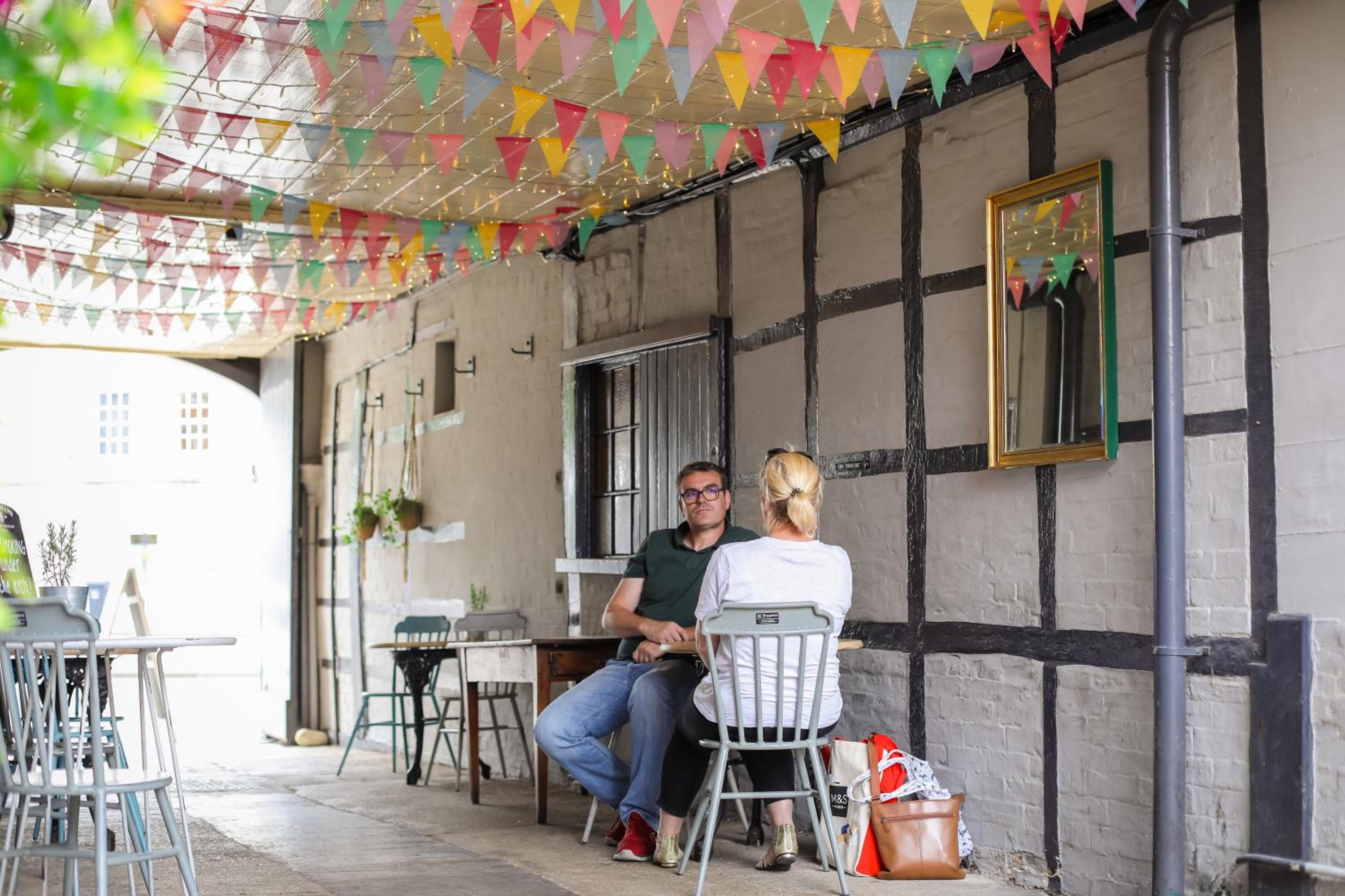 Devizes Vacations - The Black Swan Inn - Property Image 25